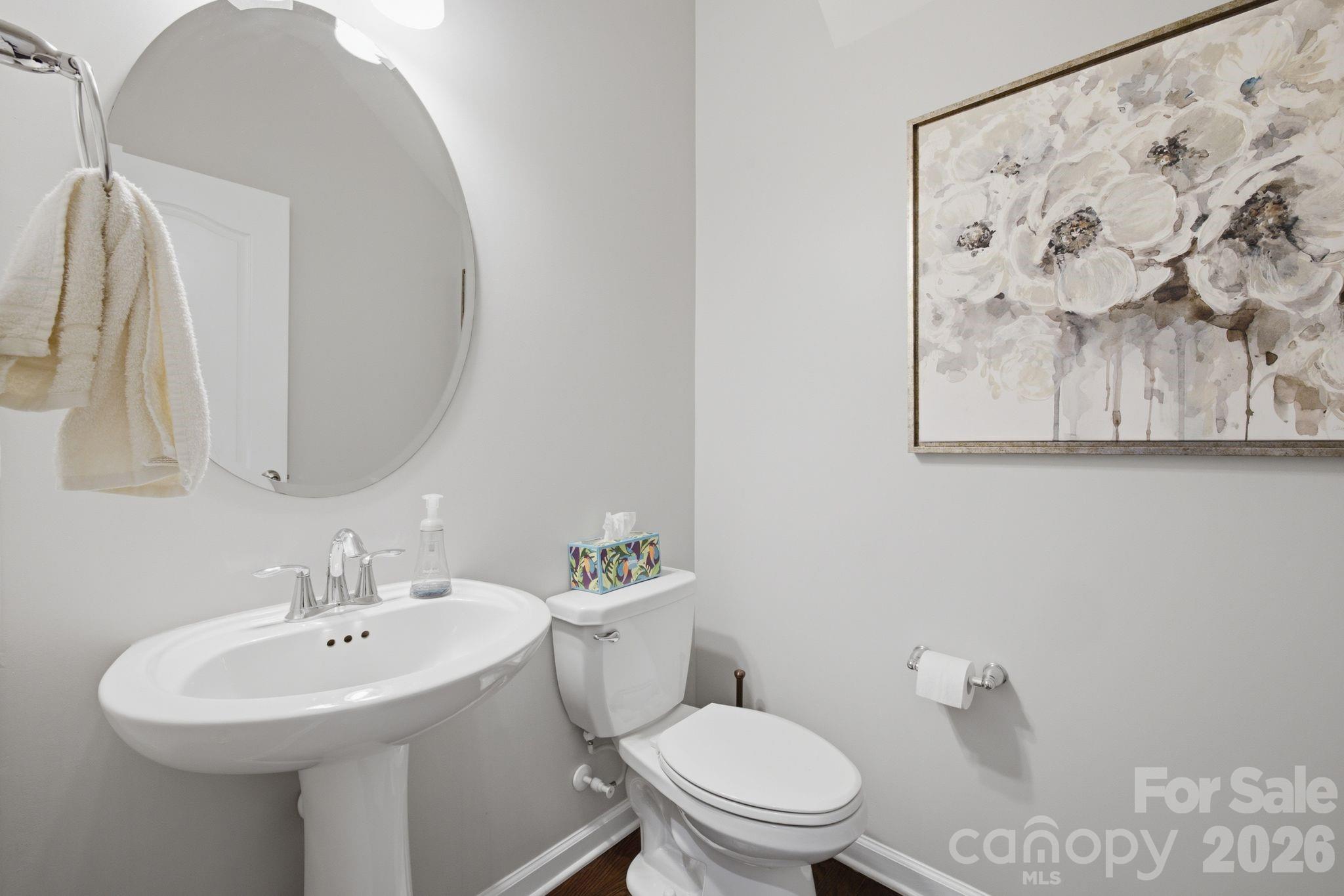 8107 Belfort Forest Lane — Huntersville