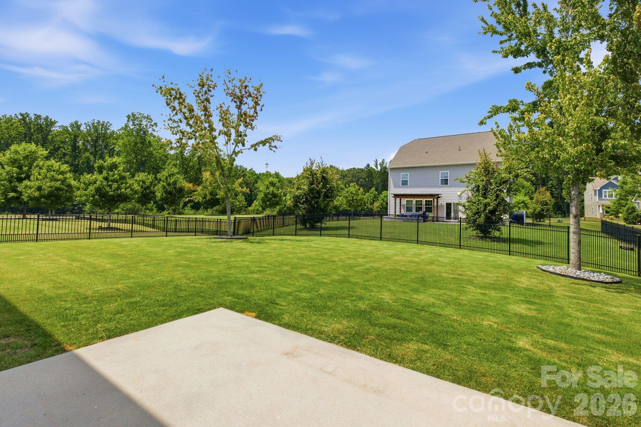 8107 Belfort Forest Lane — Huntersville