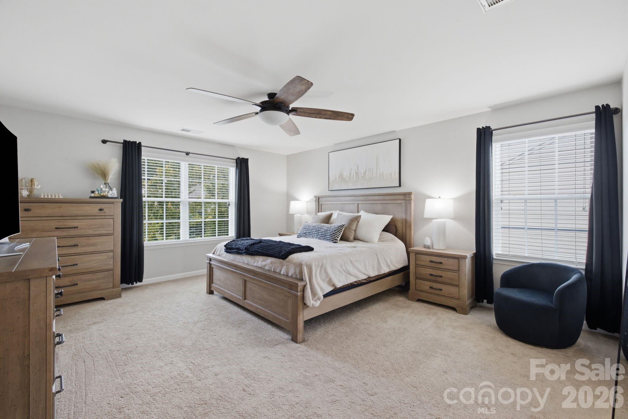 8107 Belfort Forest Lane — Huntersville