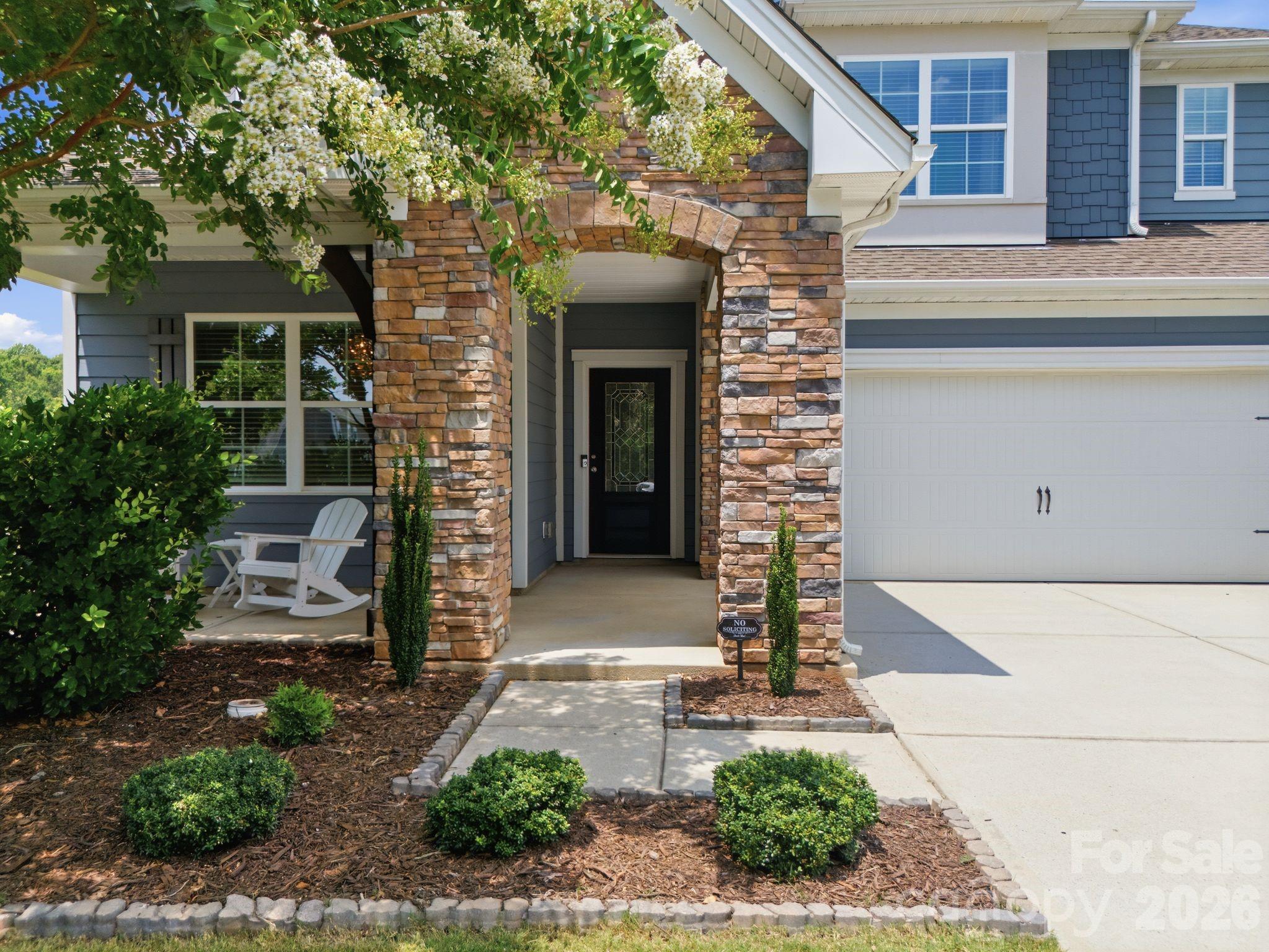 8107 Belfort Forest Lane — Huntersville