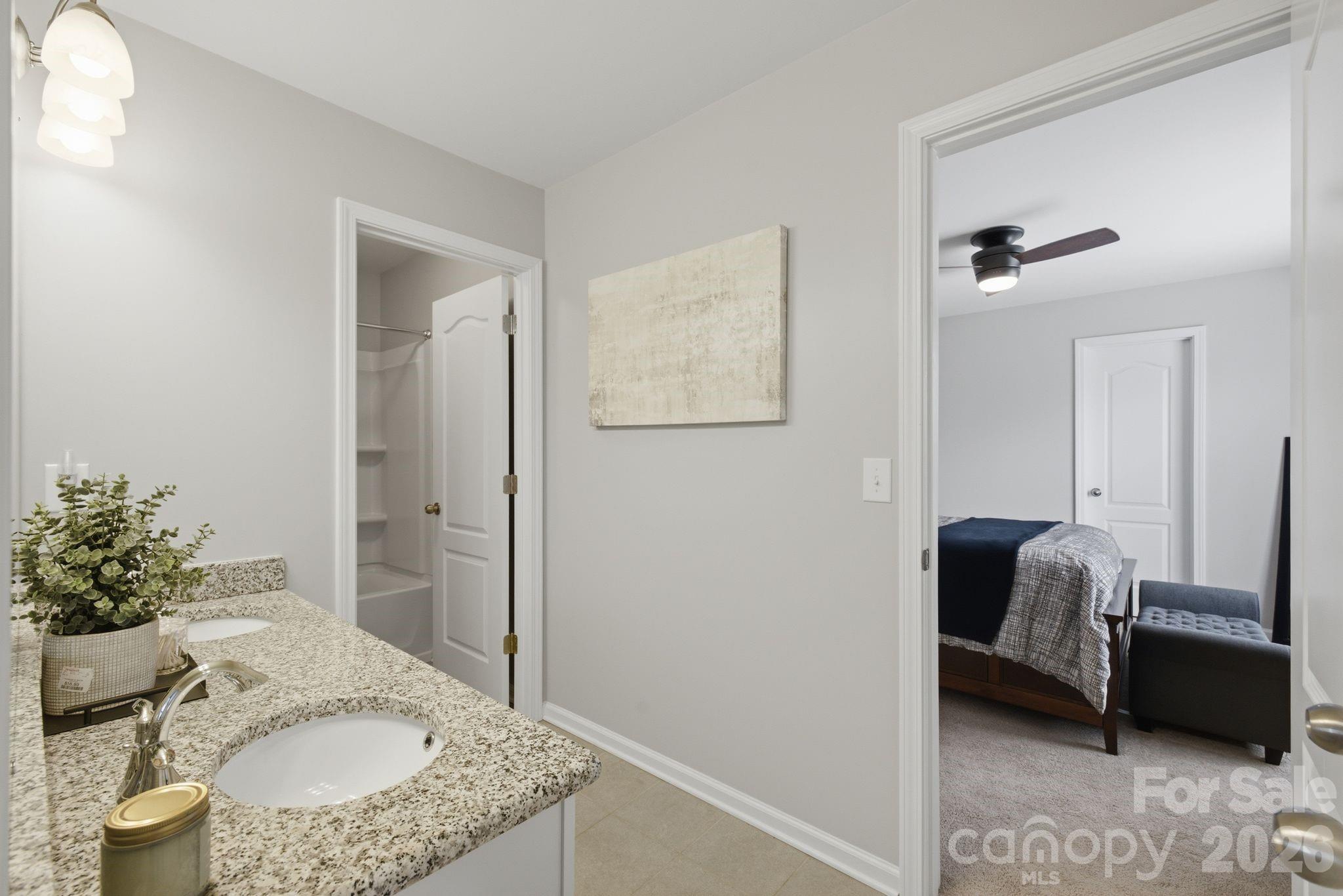 8107 Belfort Forest Lane — Huntersville