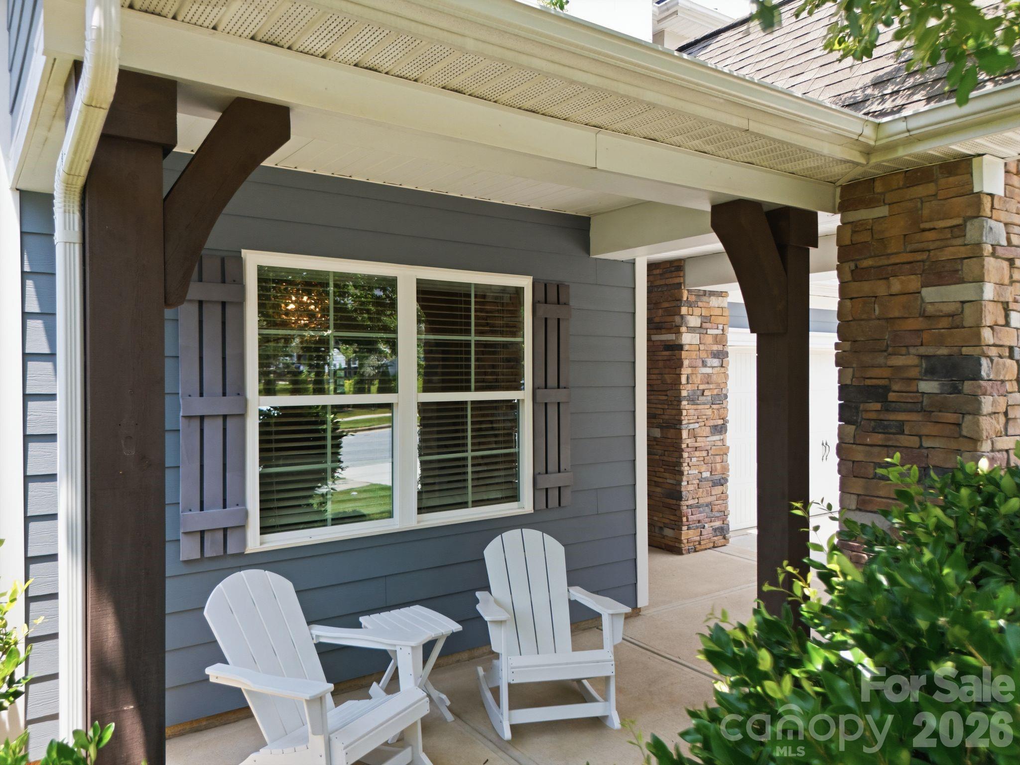 8107 Belfort Forest Lane — Huntersville