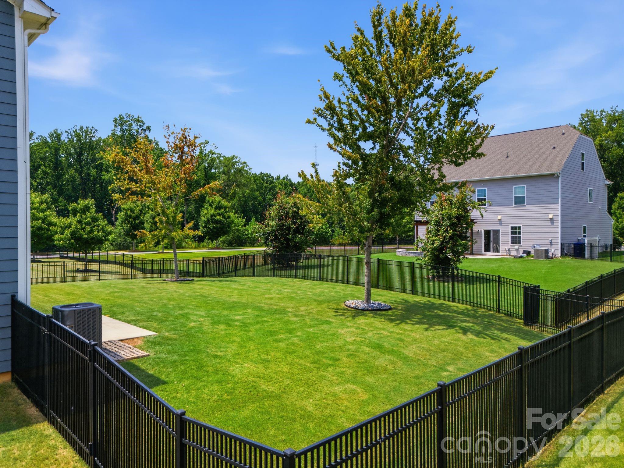 8107 Belfort Forest Lane — Huntersville