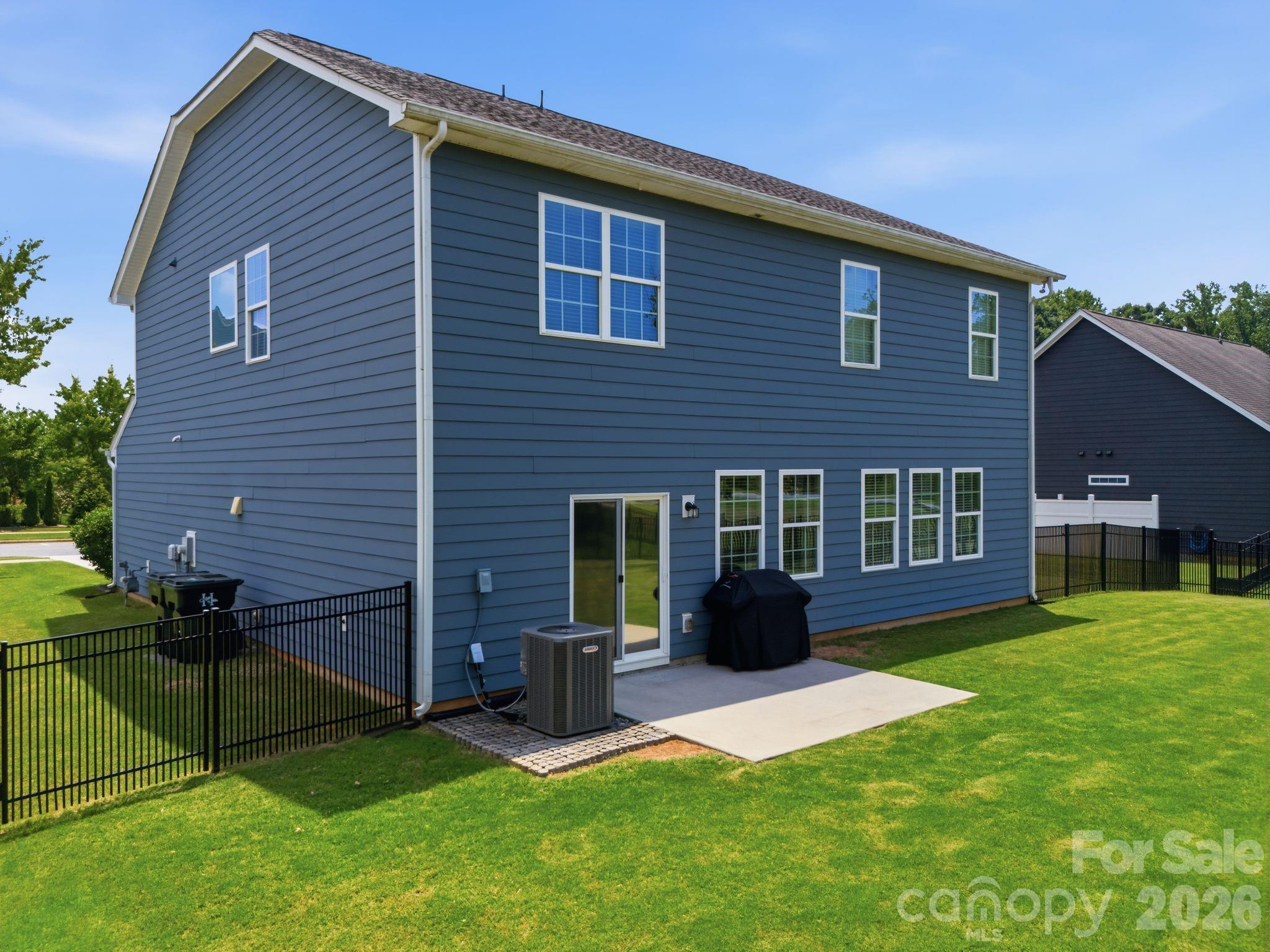 8107 Belfort Forest Lane — Huntersville