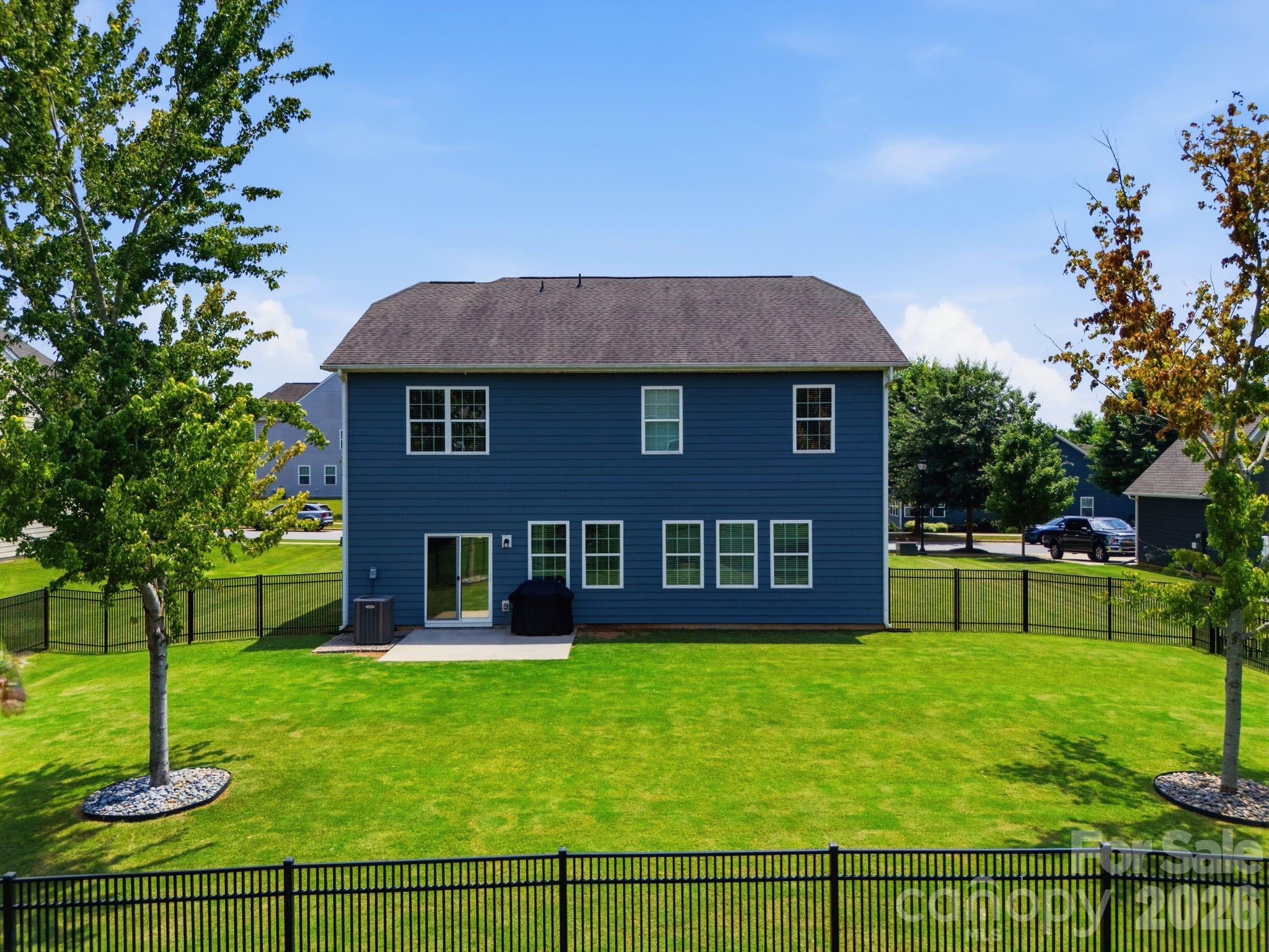 8107 Belfort Forest Lane — Huntersville