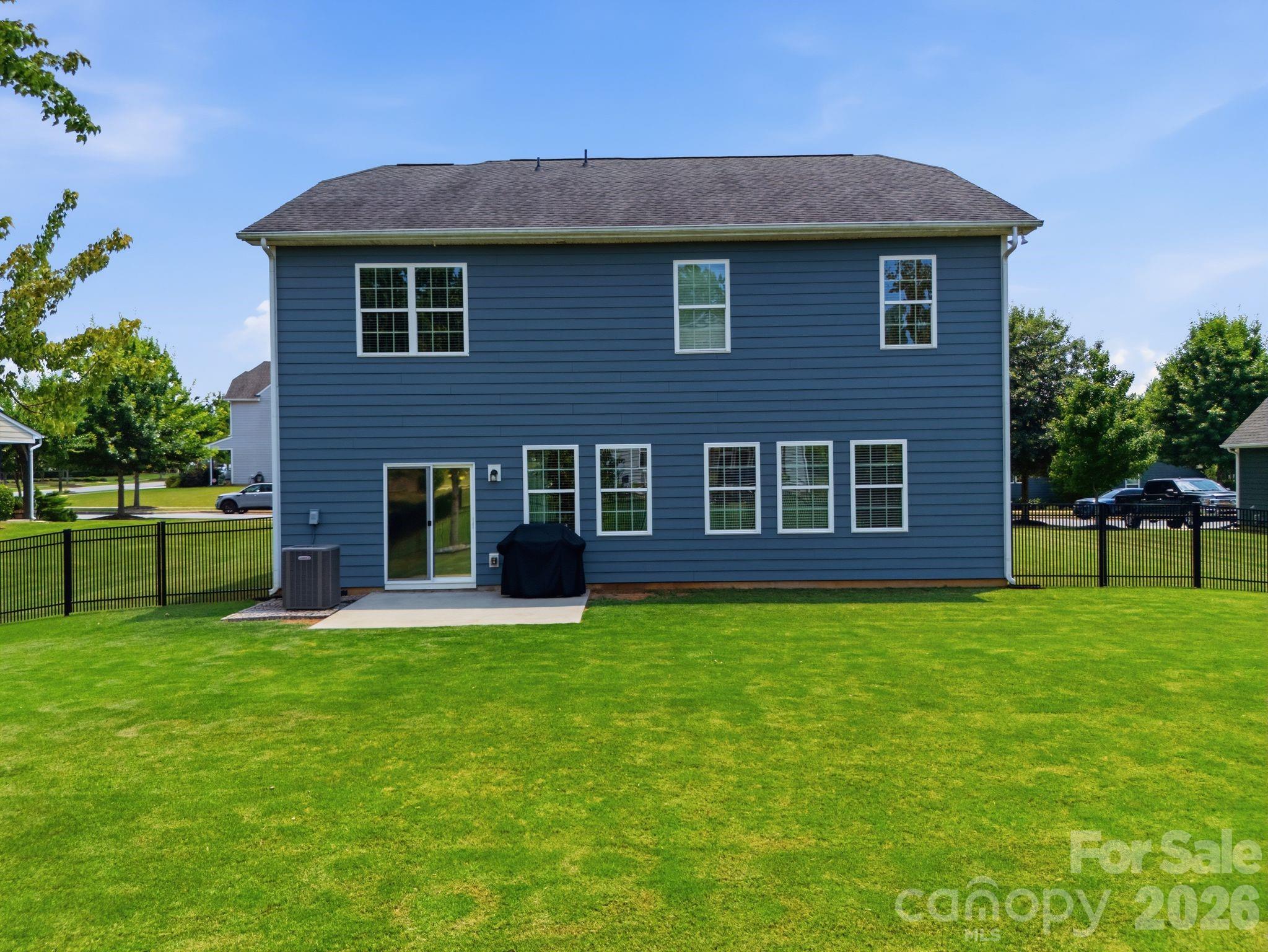 8107 Belfort Forest Lane — Huntersville