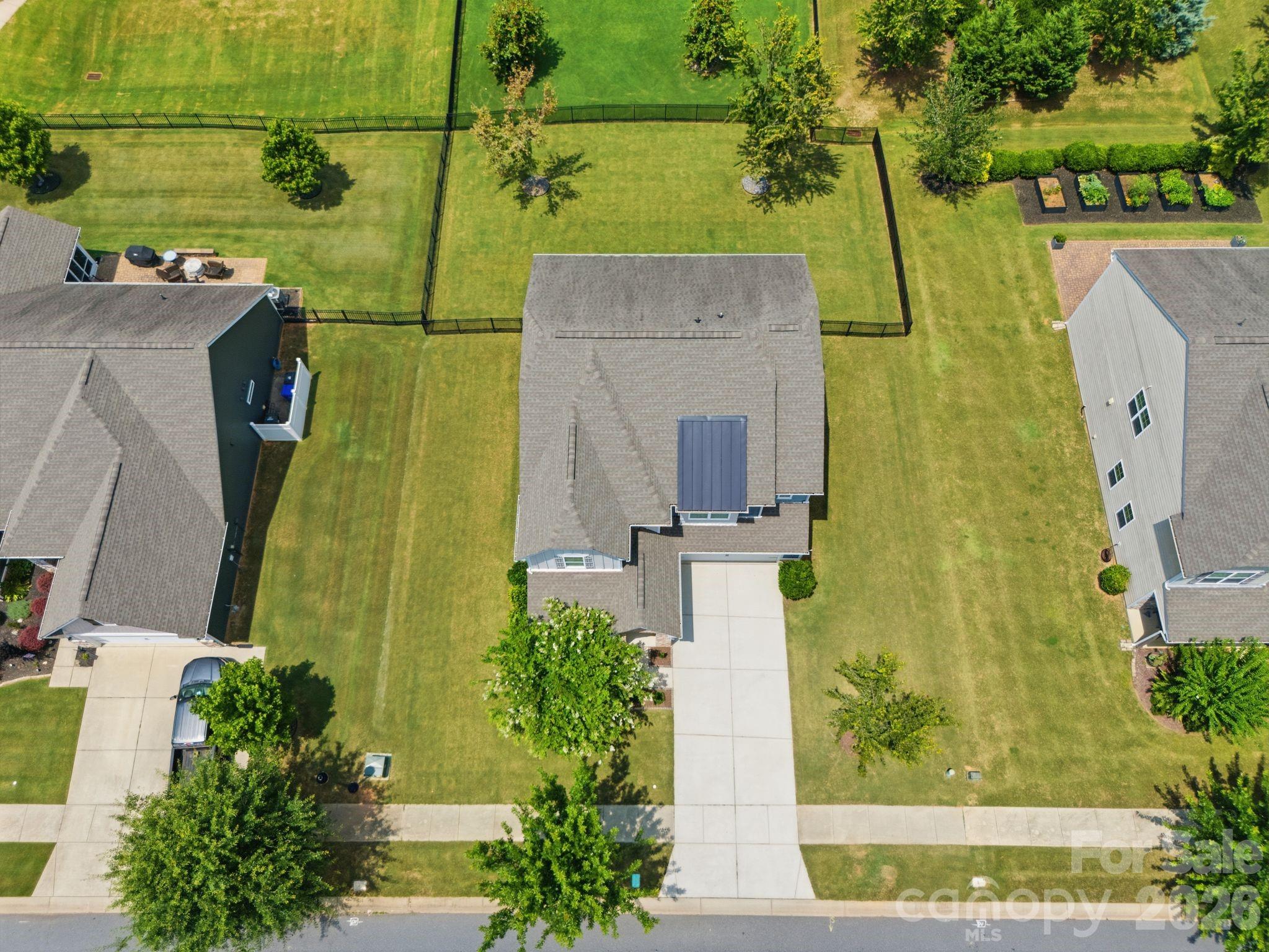8107 Belfort Forest Lane — Huntersville