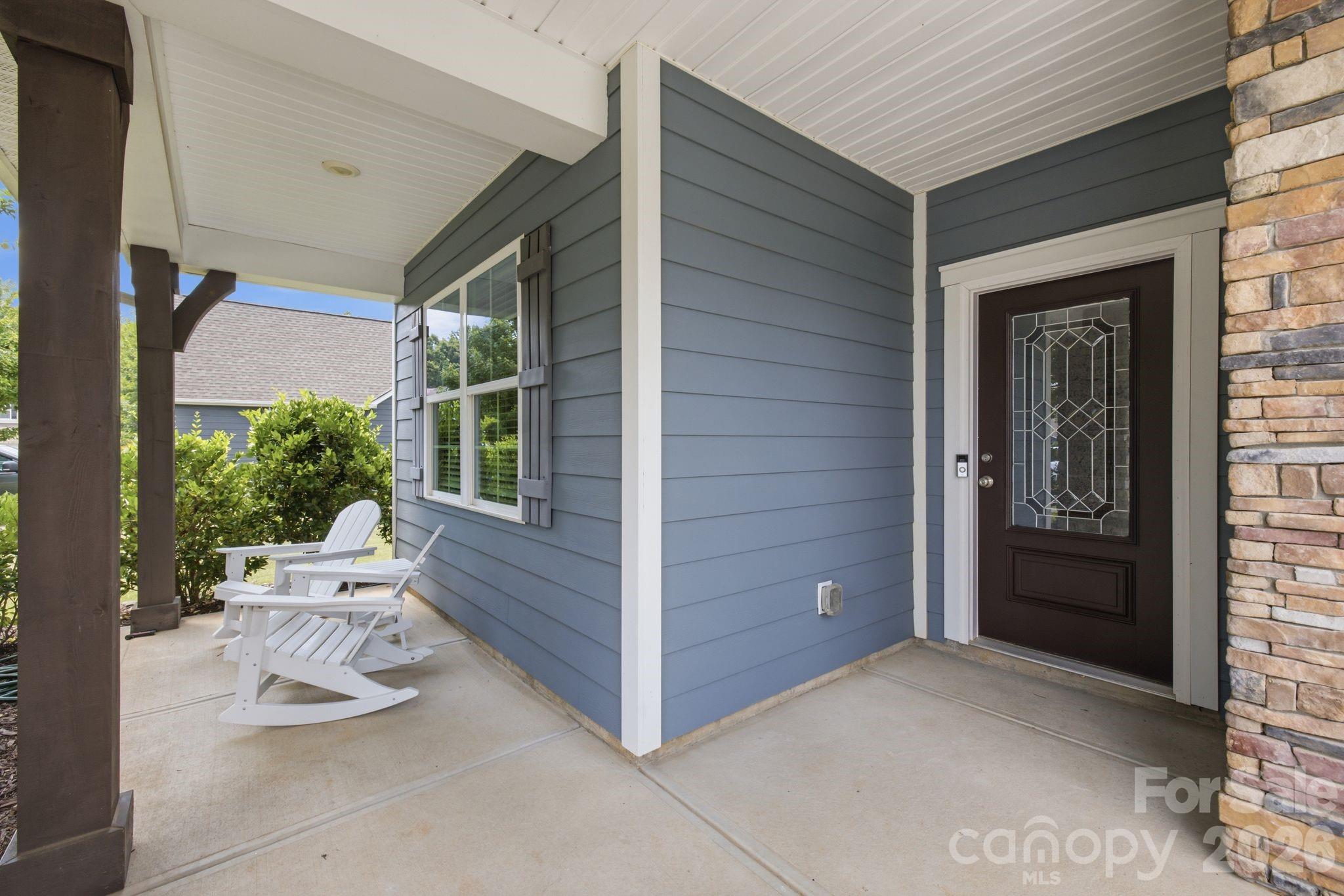 8107 Belfort Forest Lane — Huntersville
