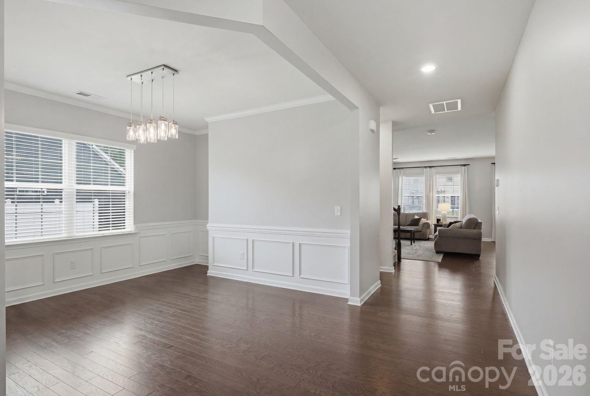 8107 Belfort Forest Lane — Huntersville