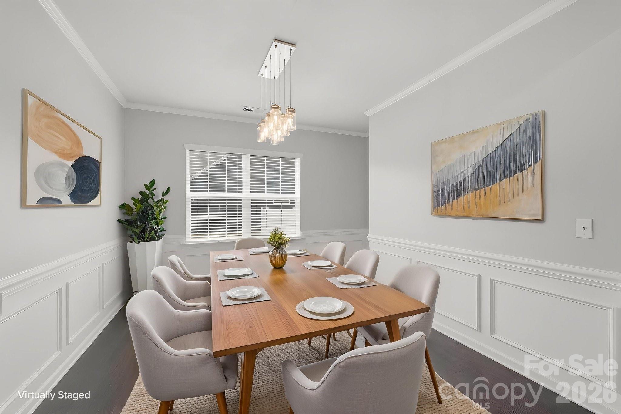 8107 Belfort Forest Lane — Huntersville