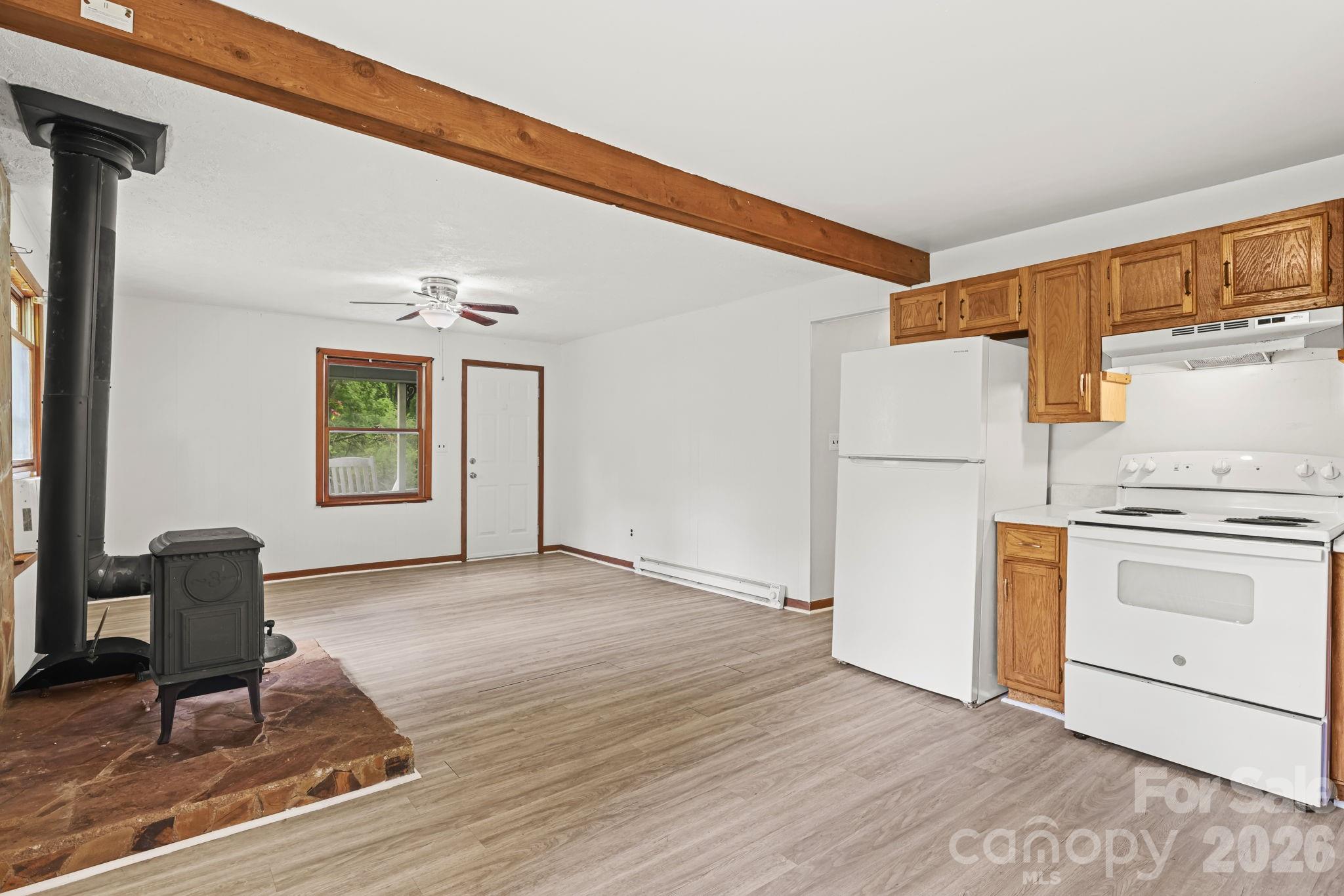 6115 Skyland Drive — Sylva