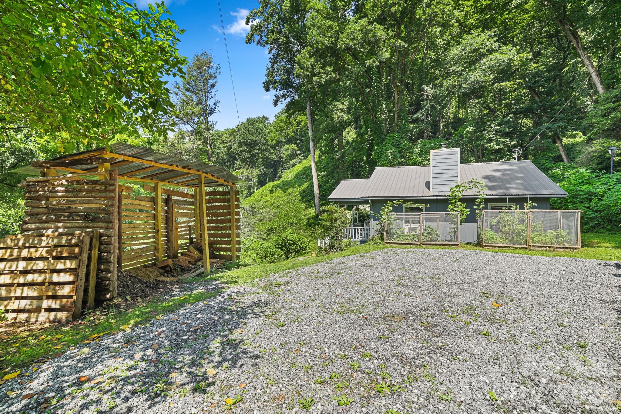 6115 Skyland Drive — Sylva