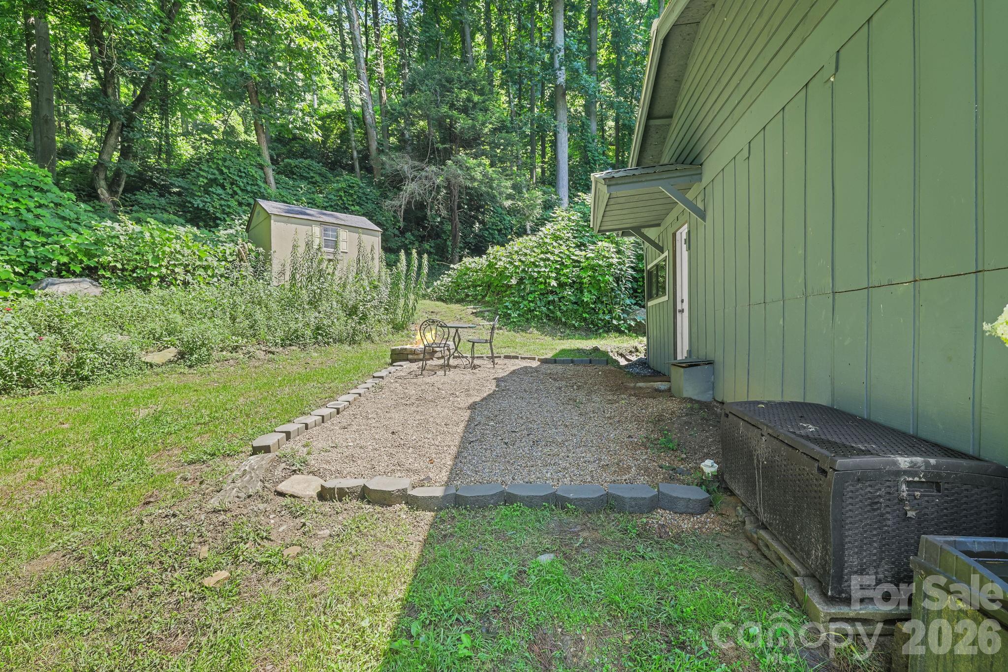 6115 Skyland Drive — Sylva