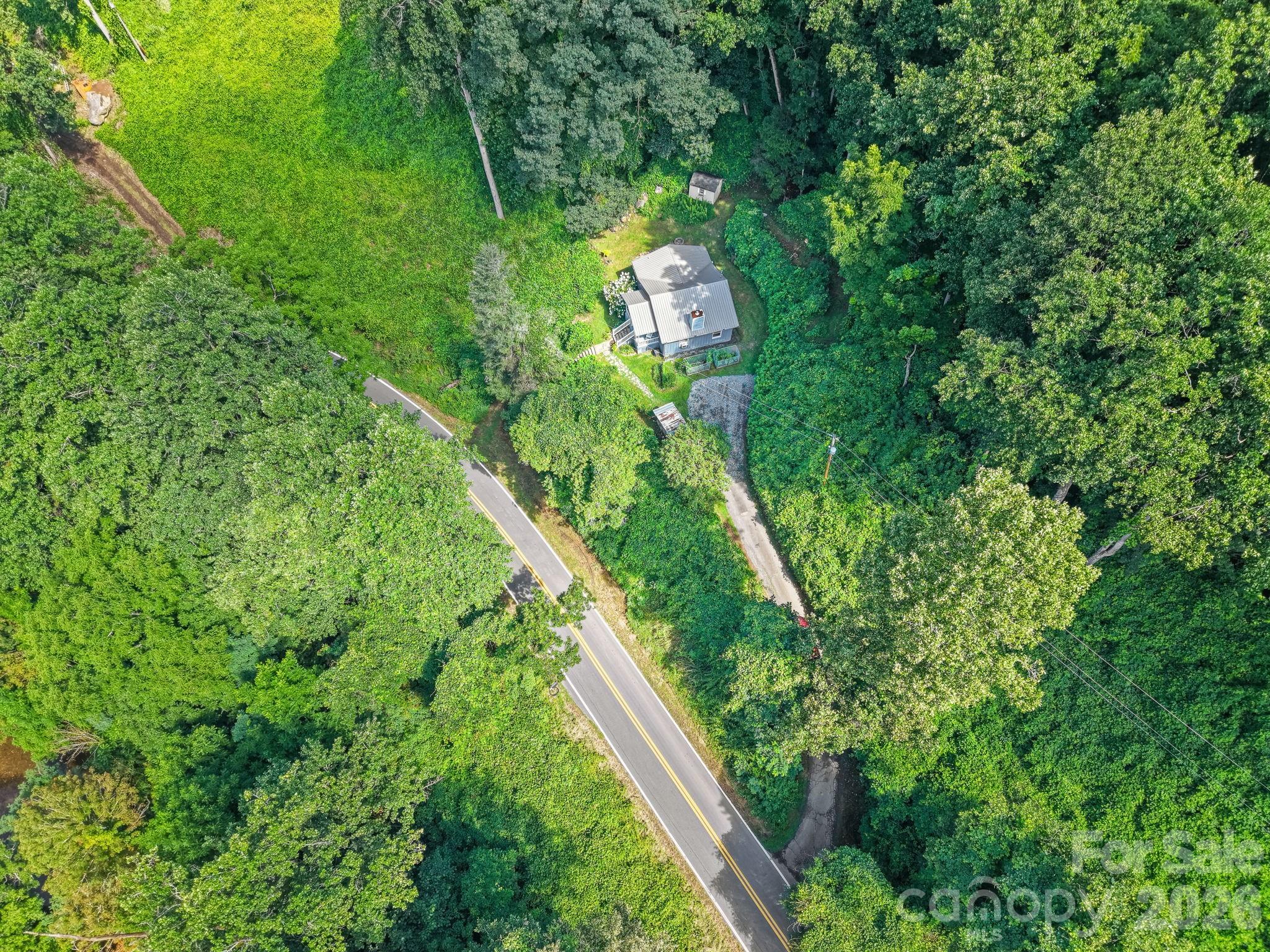 6115 Skyland Drive — Sylva