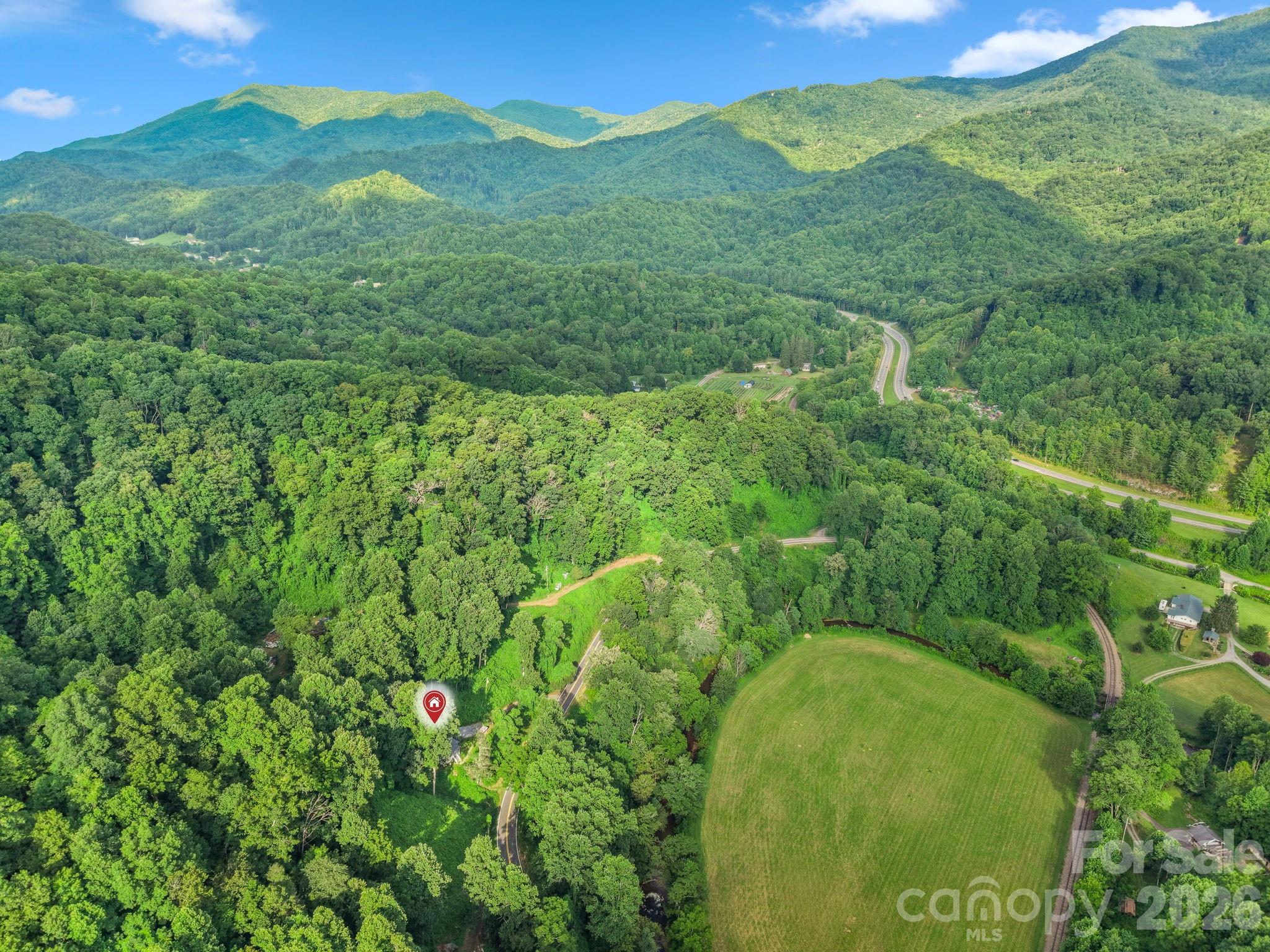 6115 Skyland Drive — Sylva