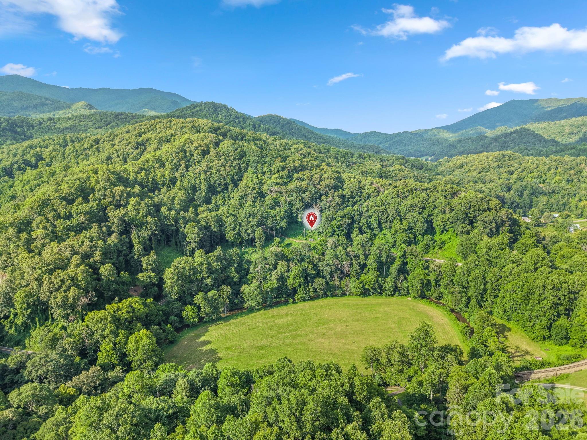 6115 Skyland Drive — Sylva