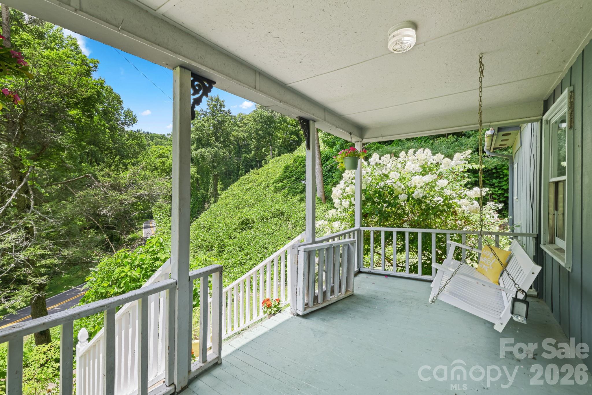 6115 Skyland Drive — Sylva