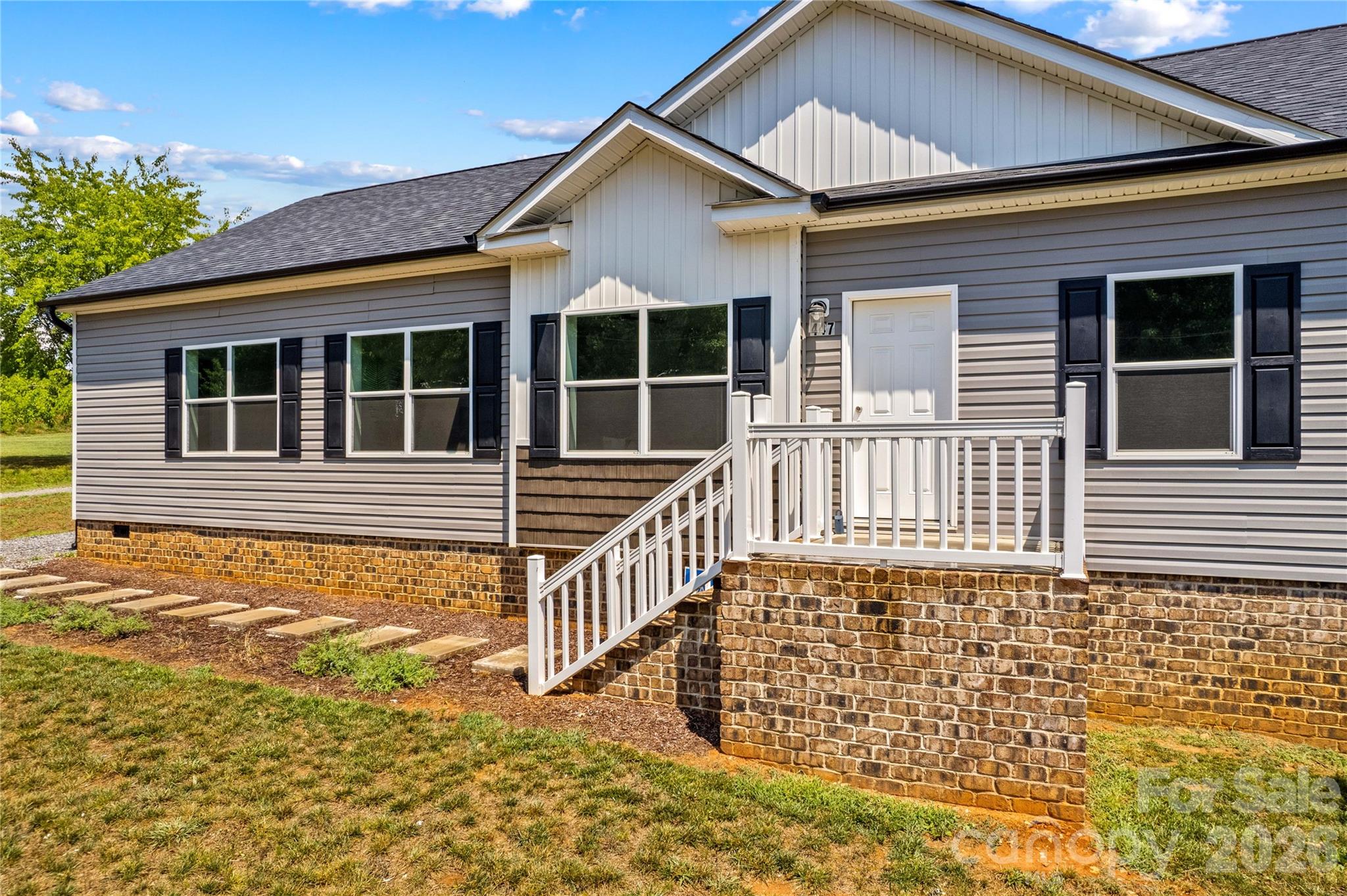 447 Lookout Dam Road — Statesville