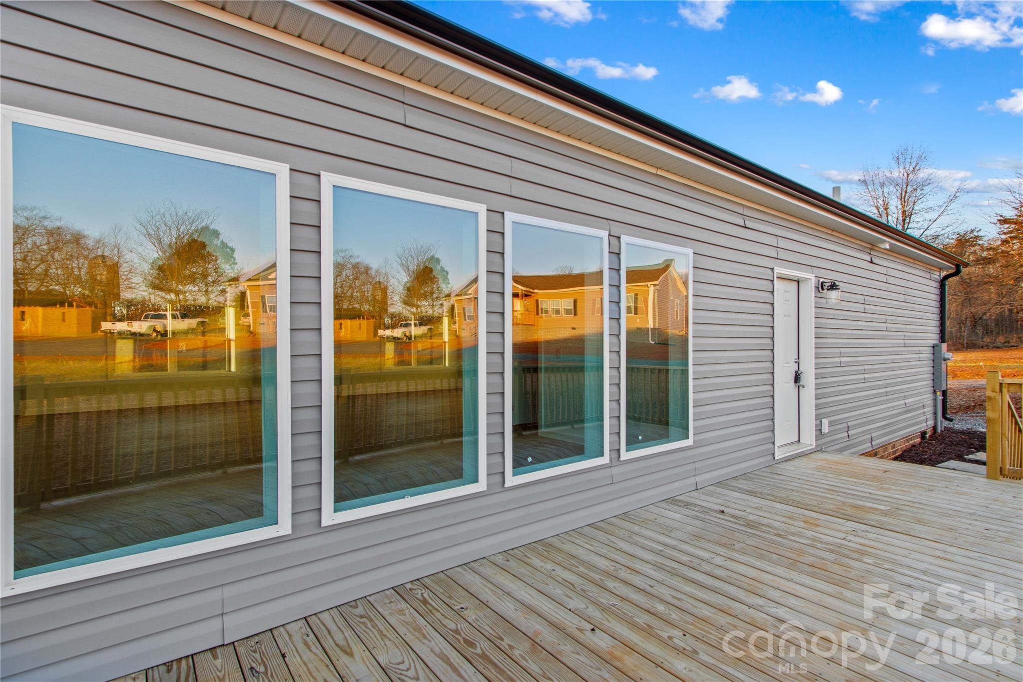 447 Lookout Dam Road — Statesville
