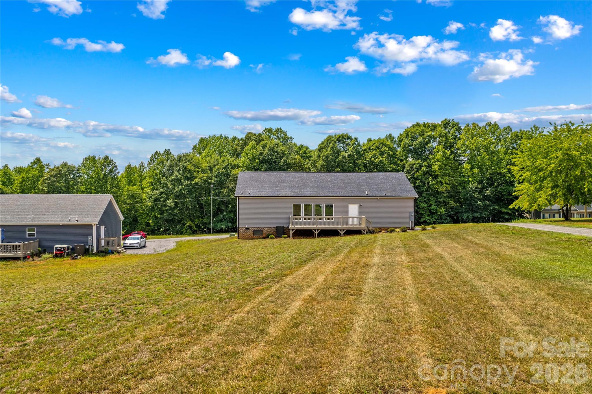 447 Lookout Dam Road — Statesville