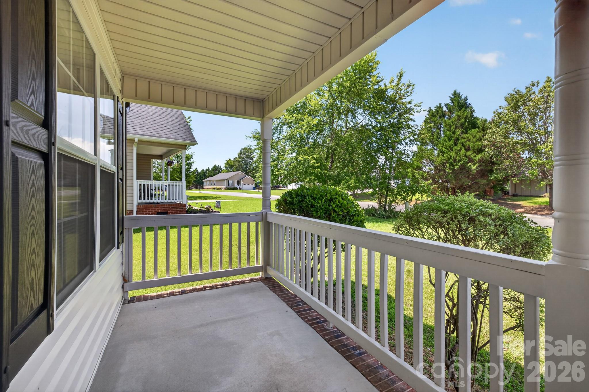 1001 Loch Lomond Circle — Concord
