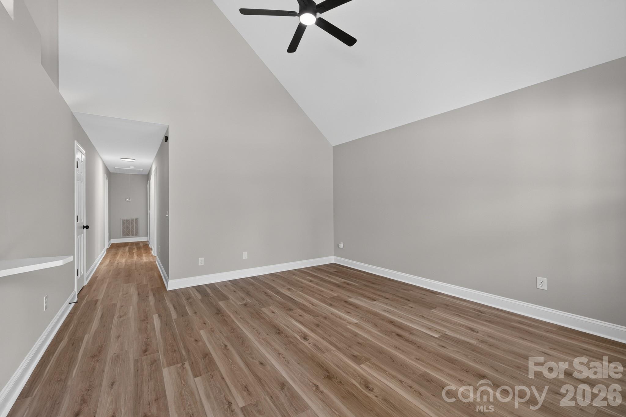 1001 Loch Lomond Circle — Concord
