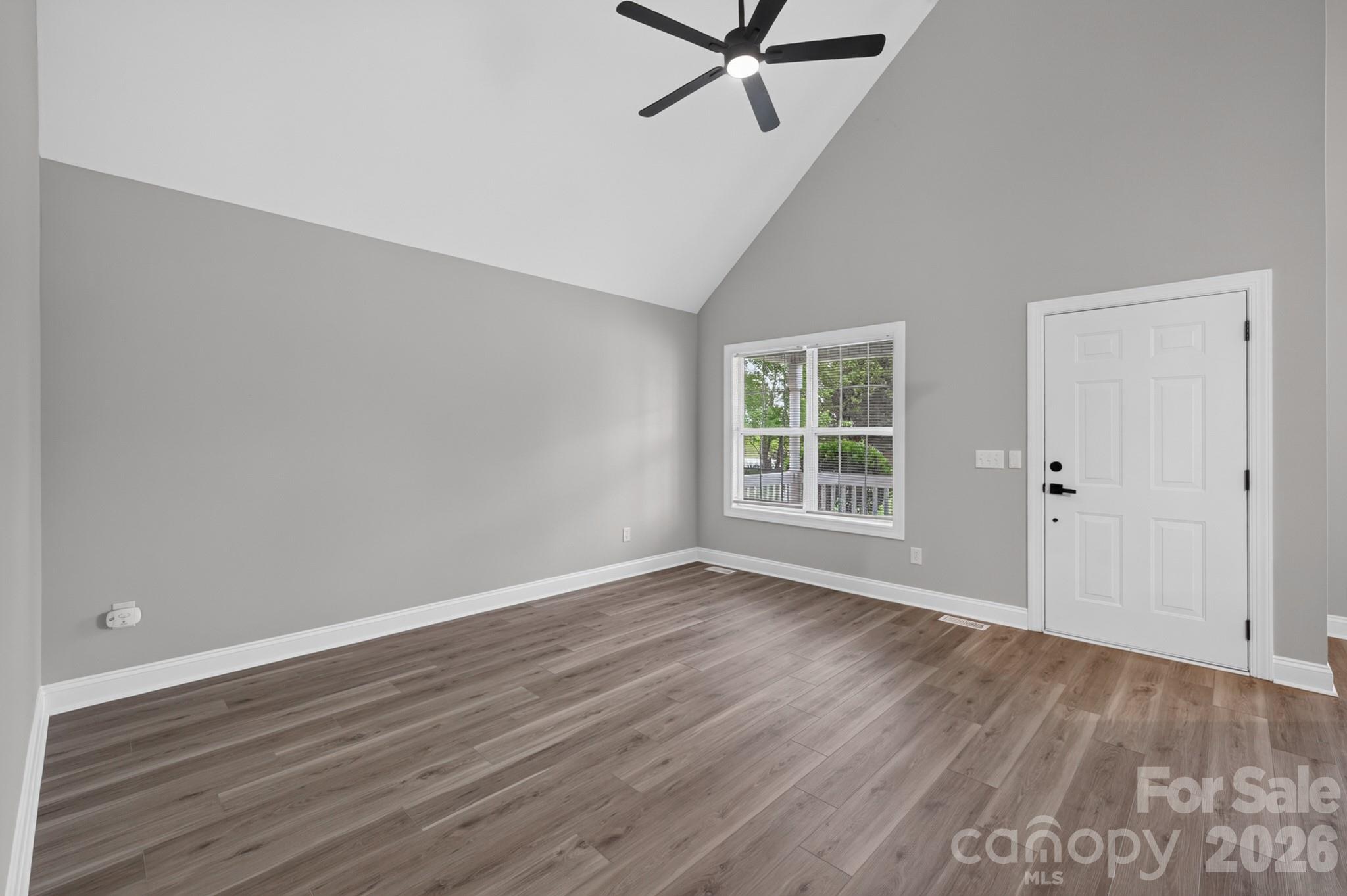 1001 Loch Lomond Circle — Concord