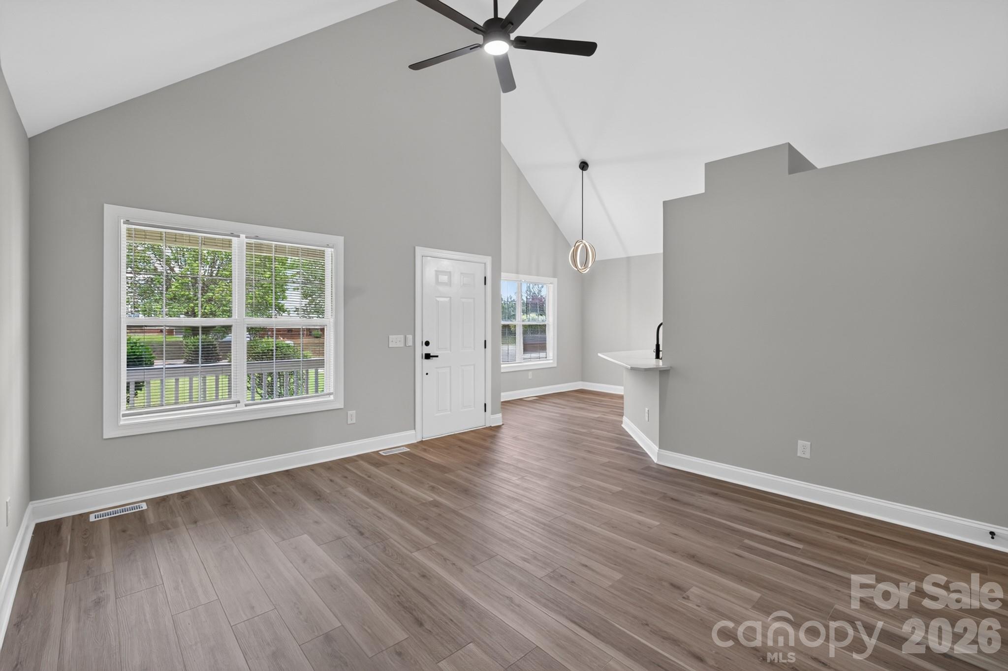 1001 Loch Lomond Circle — Concord