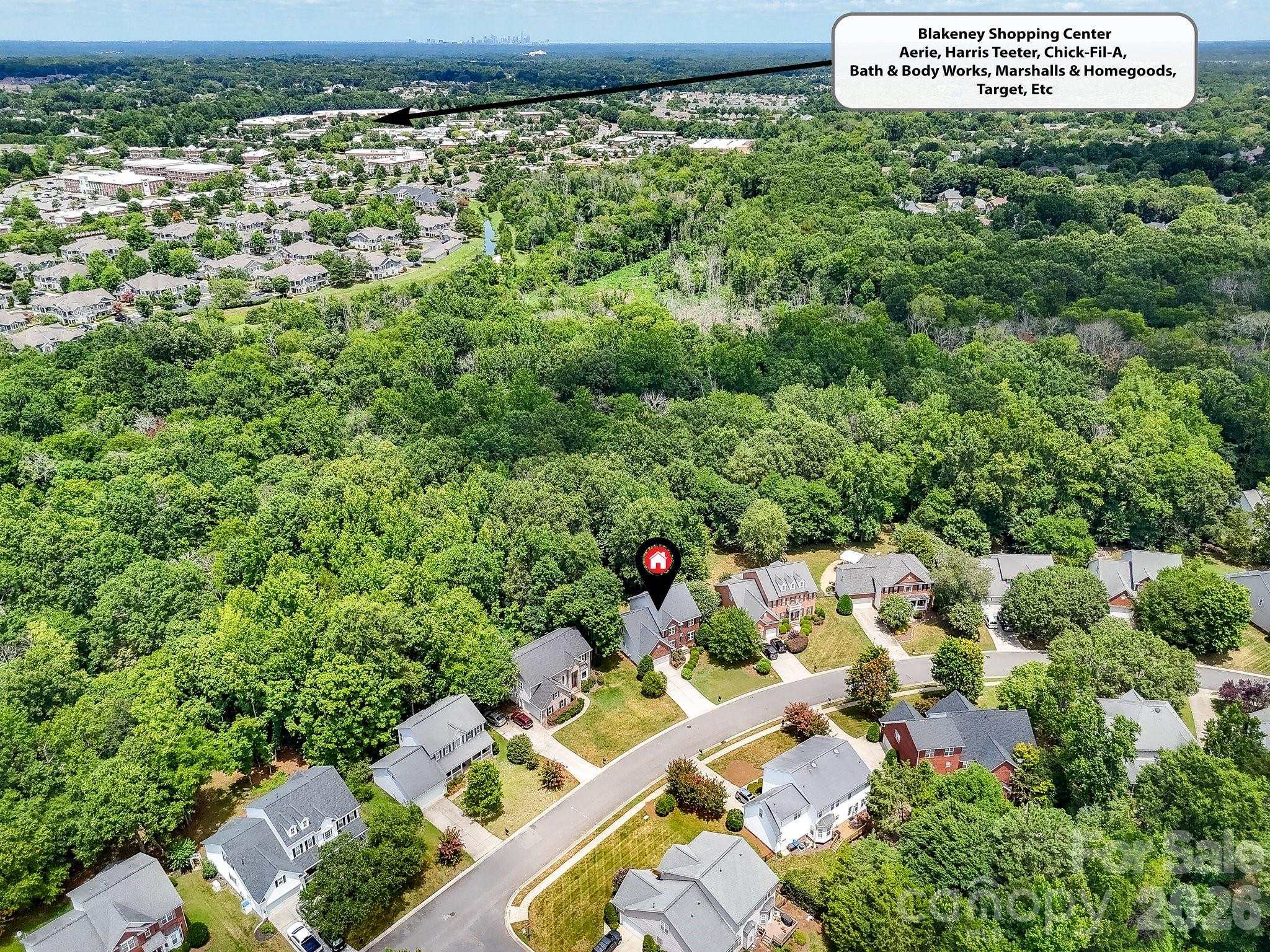 8505 Tintinhull Lane — Waxhaw