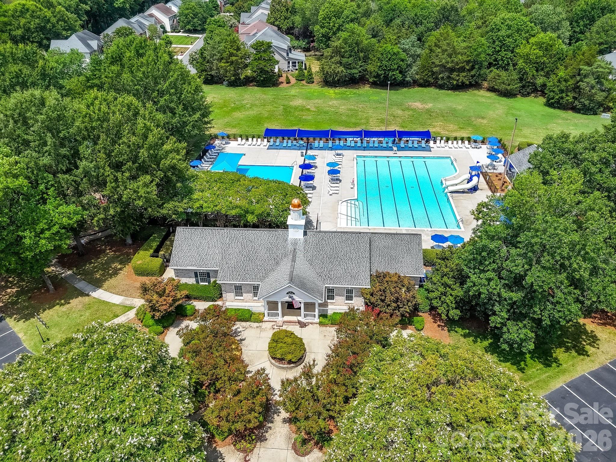 8505 Tintinhull Lane — Waxhaw