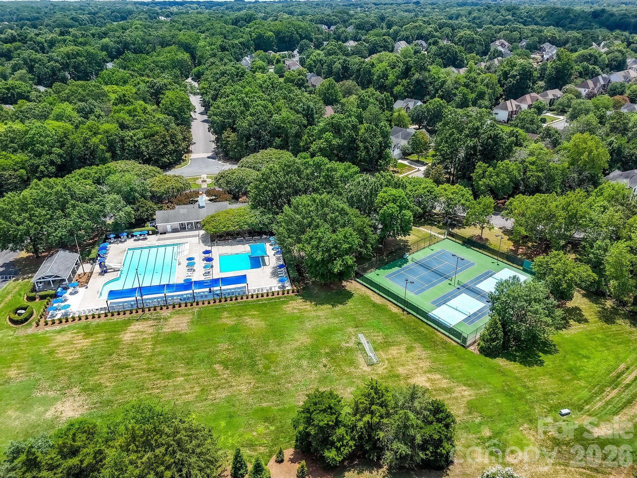 8505 Tintinhull Lane — Waxhaw