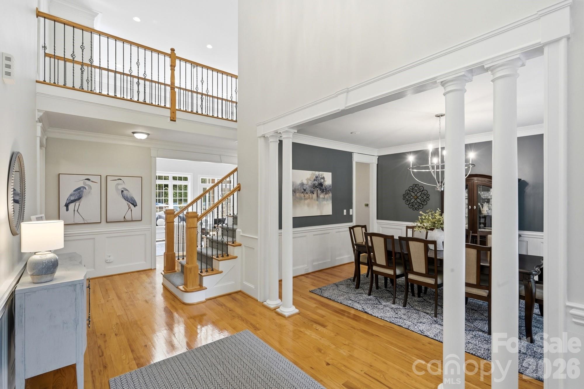 832 Savile Lane — Fort Mill