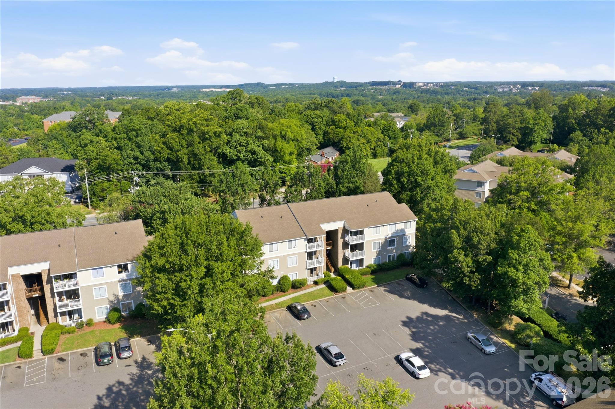 9505 University Terrace Drive #B — Charlotte