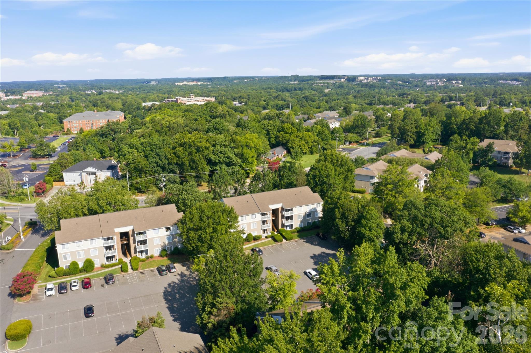 9505 University Terrace Drive #B — Charlotte