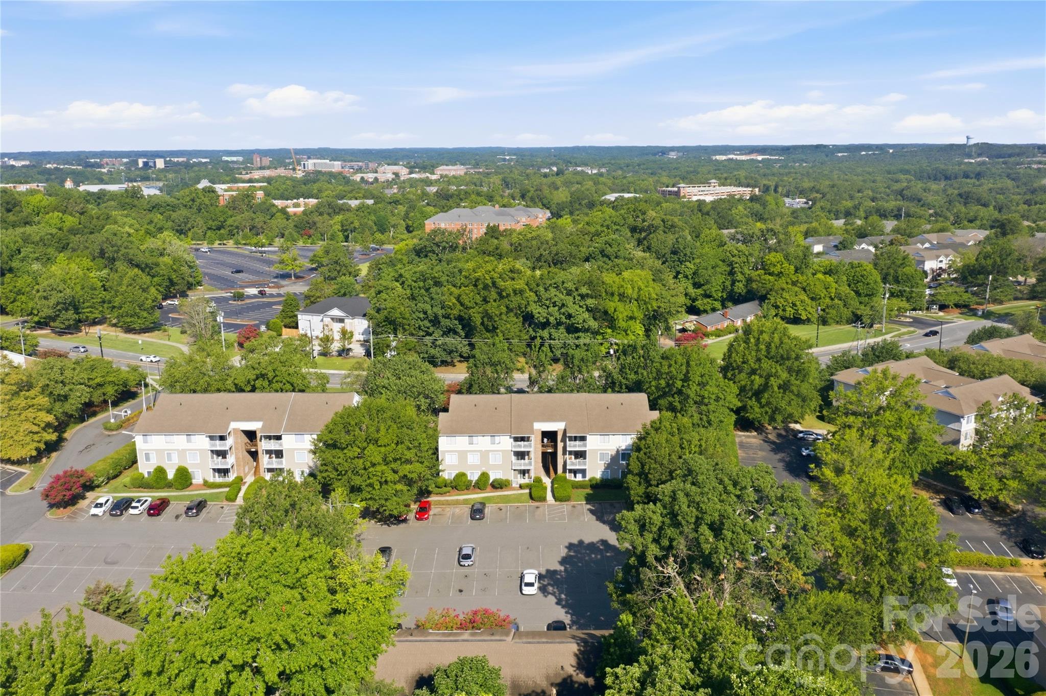 9505 University Terrace Drive #B — Charlotte