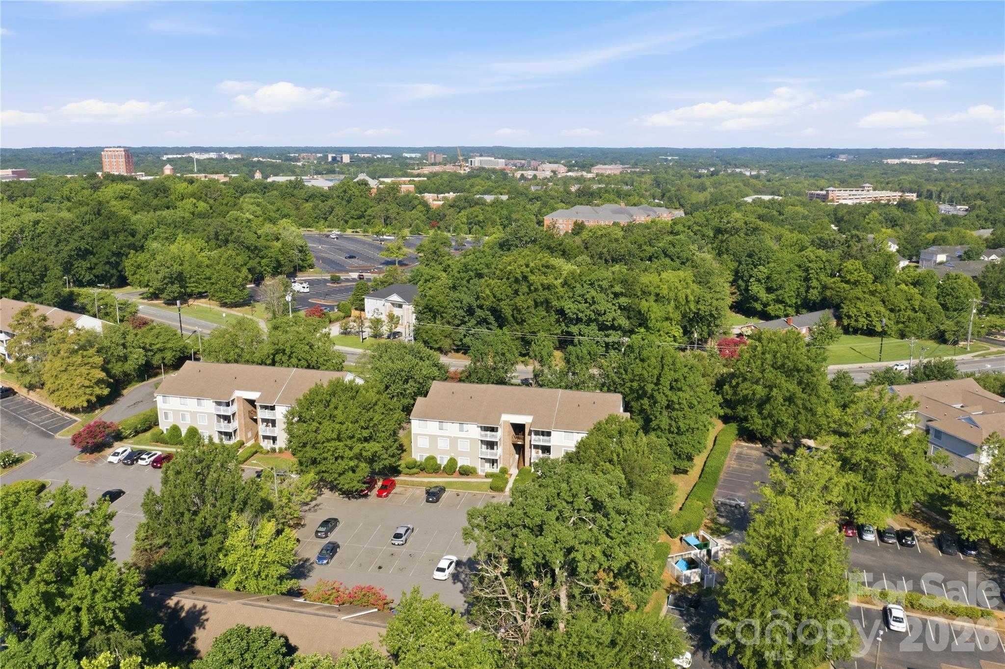 9505 University Terrace Drive #B — Charlotte