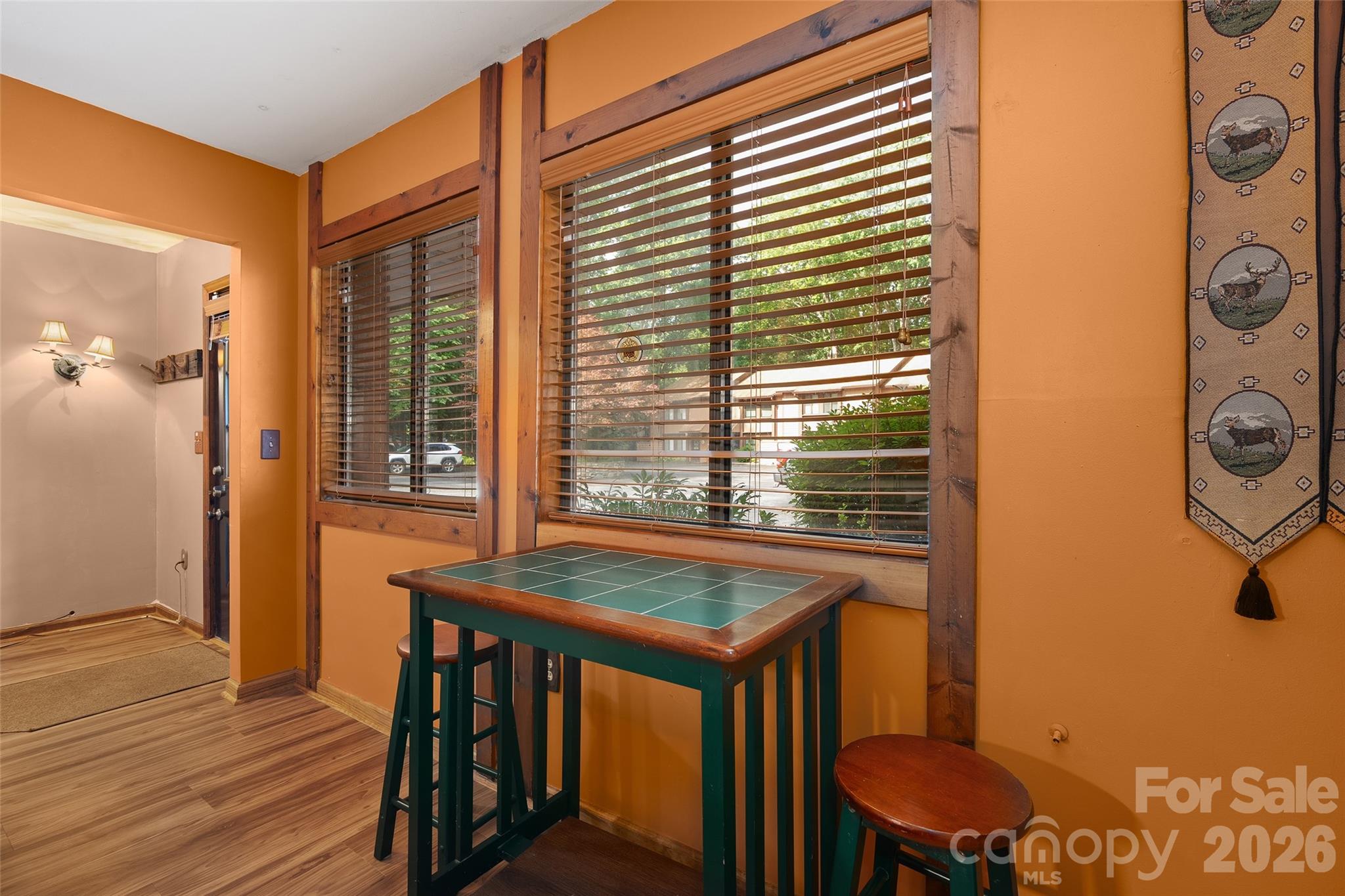 37 George Circle — Maggie Valley