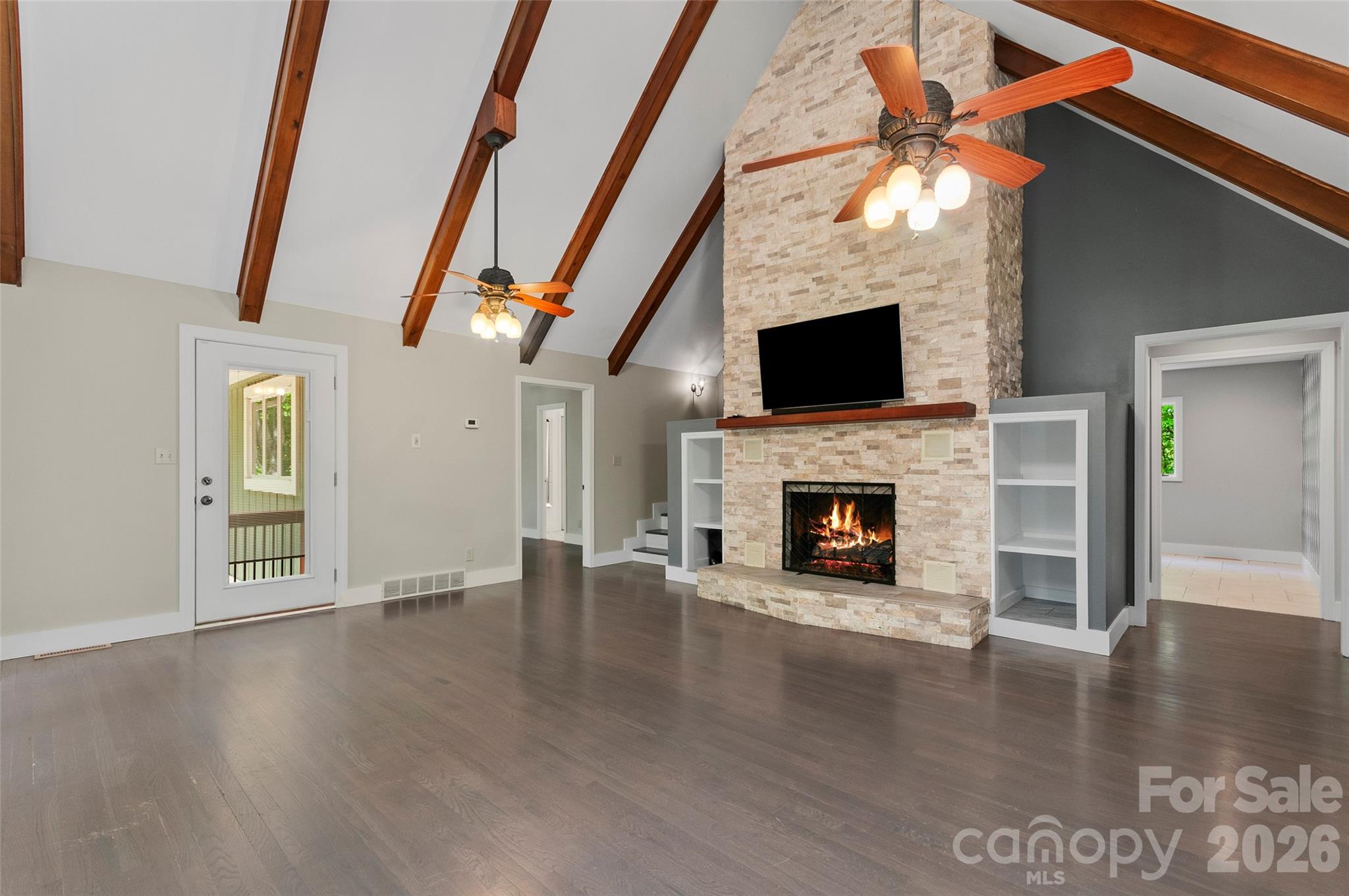 82 Sunburst Drive — Waynesville