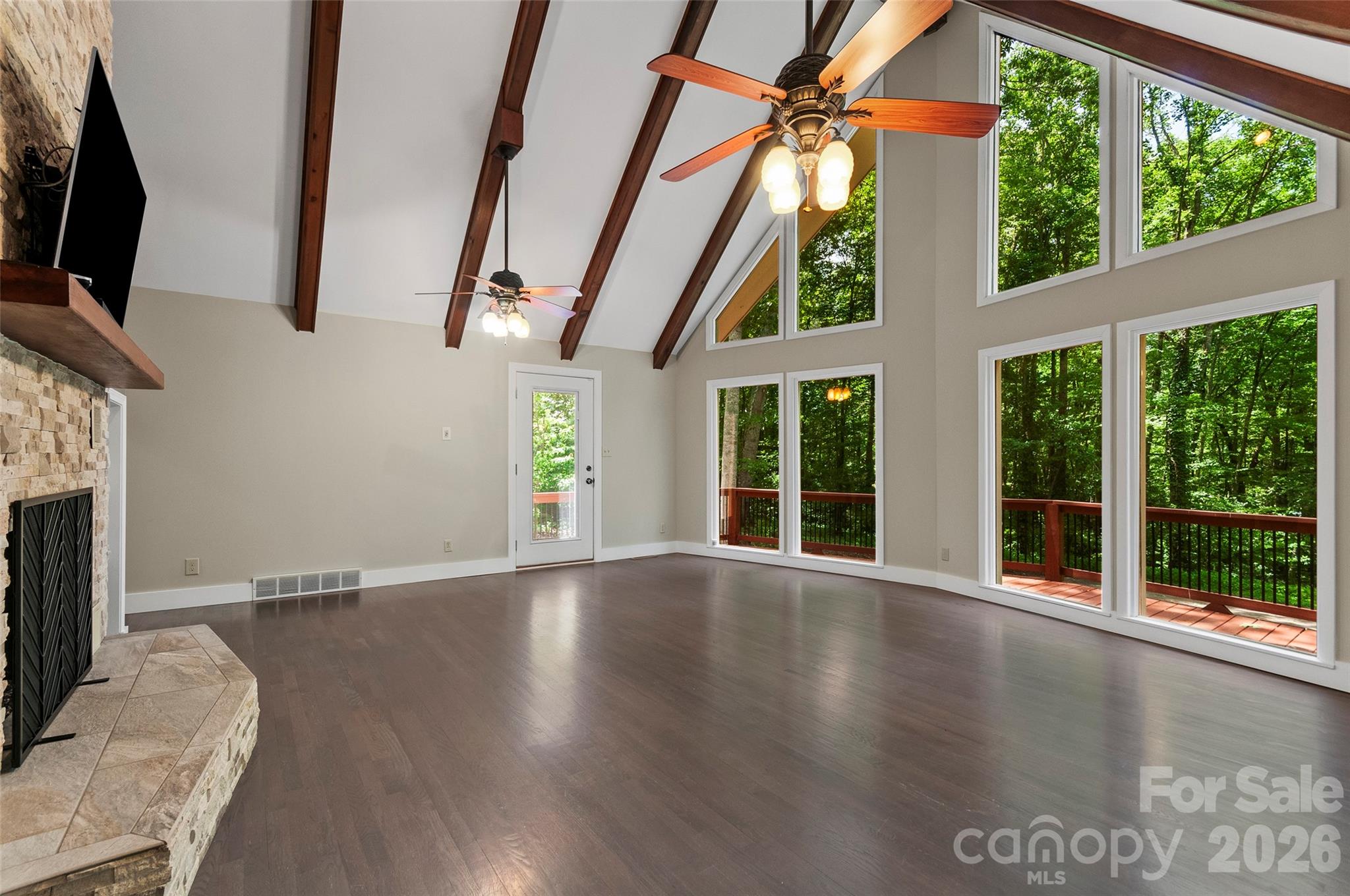82 Sunburst Drive — Waynesville