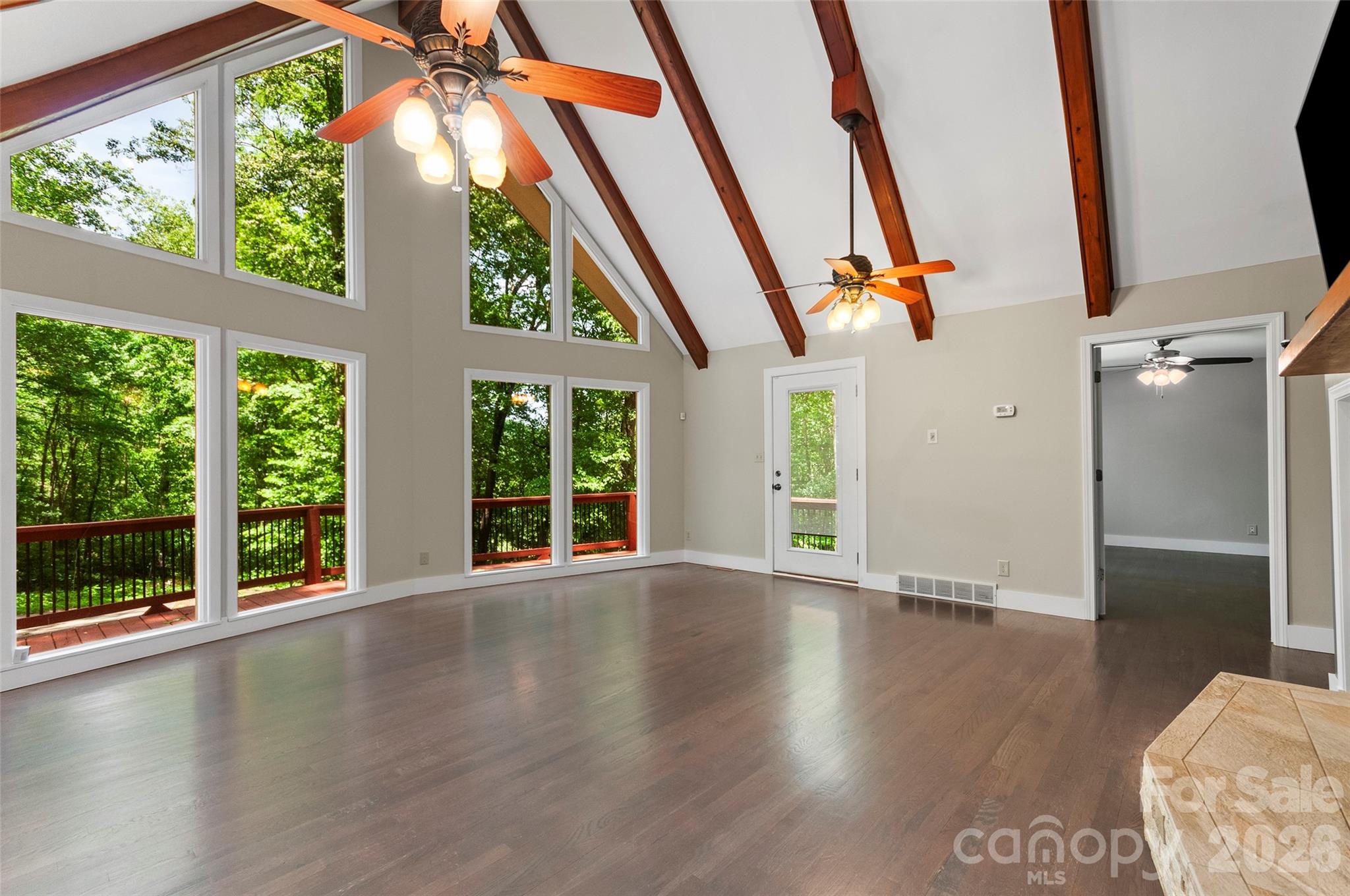 82 Sunburst Drive — Waynesville