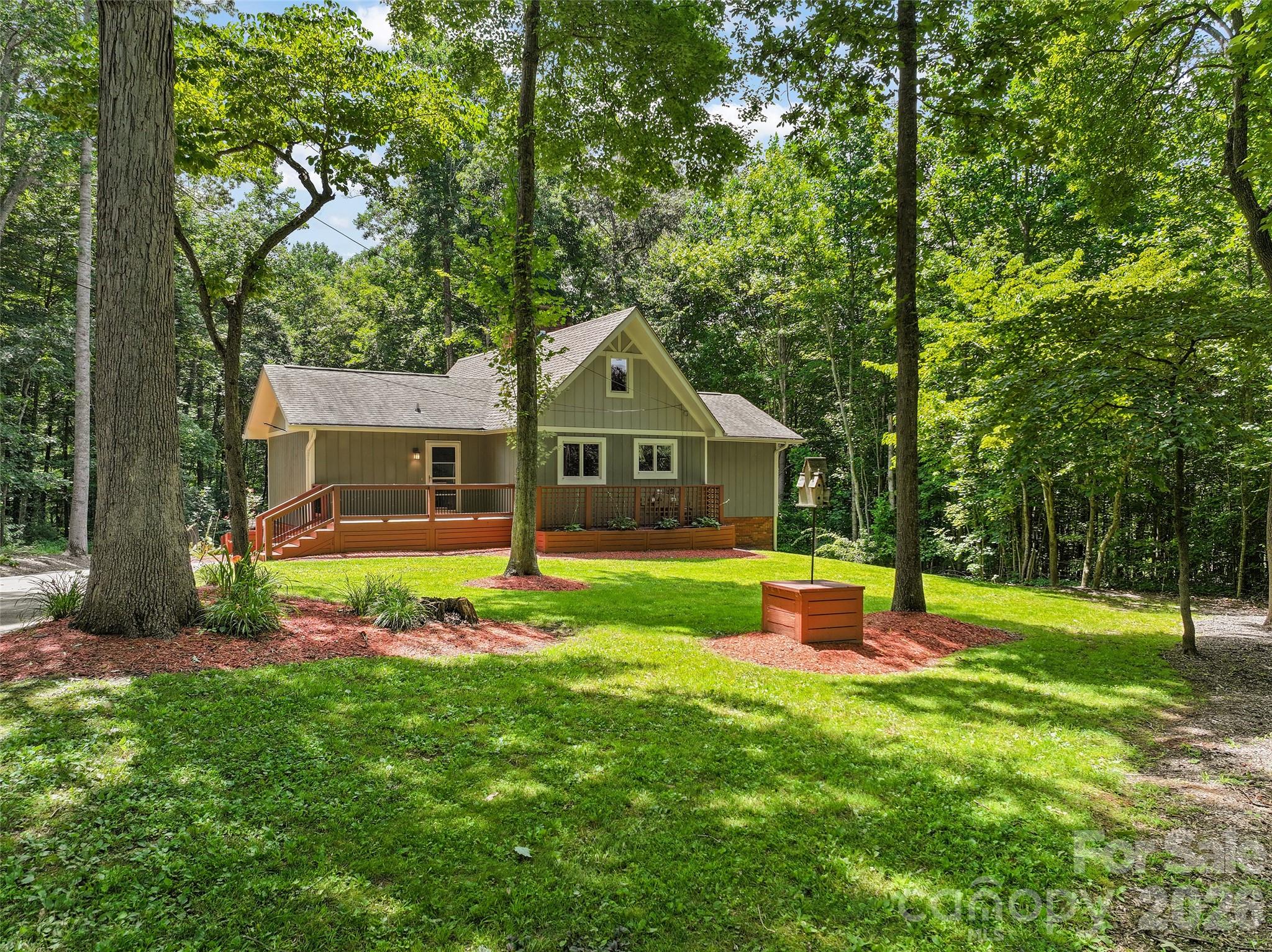 82 Sunburst Drive — Waynesville