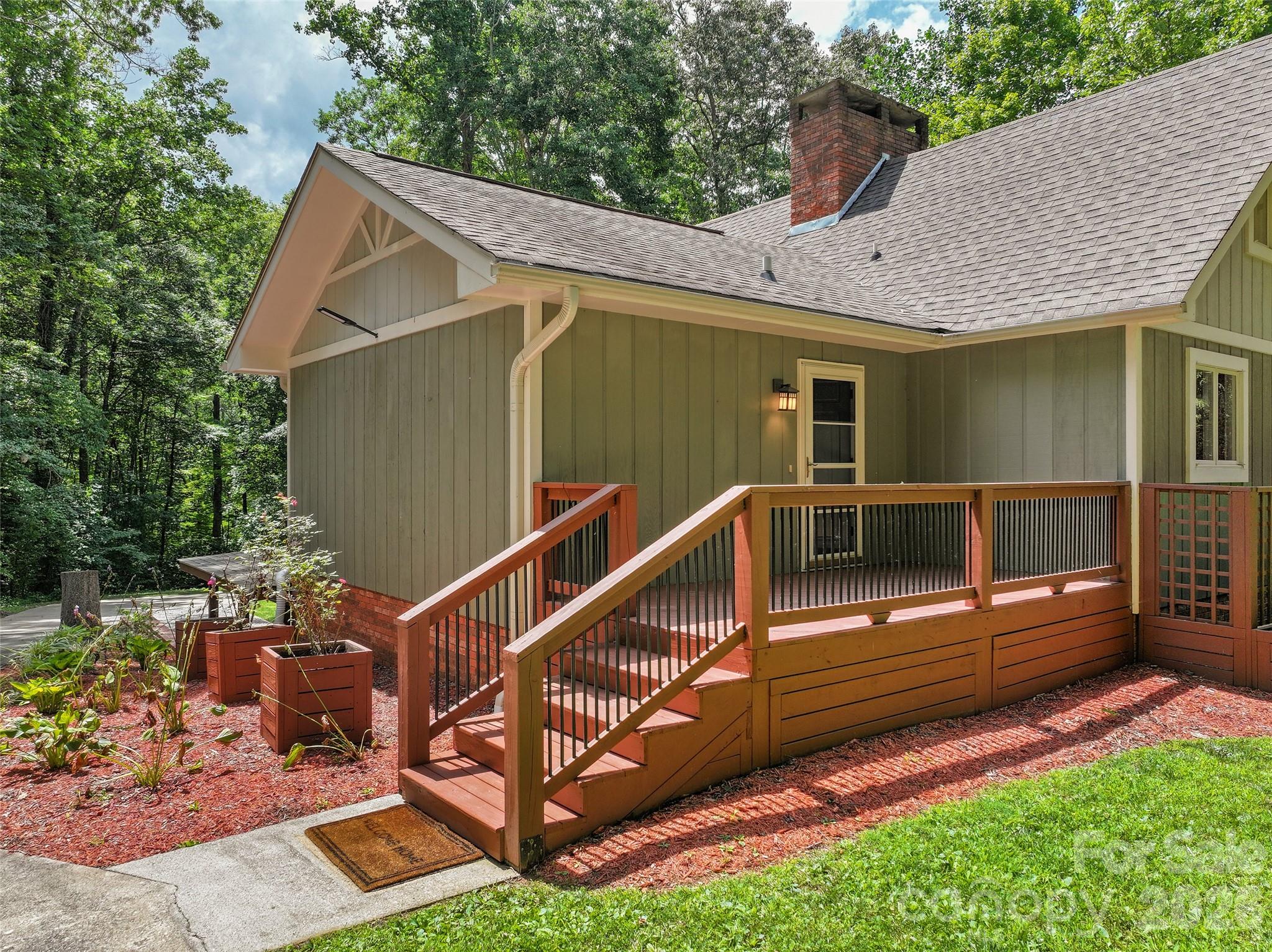 82 Sunburst Drive — Waynesville
