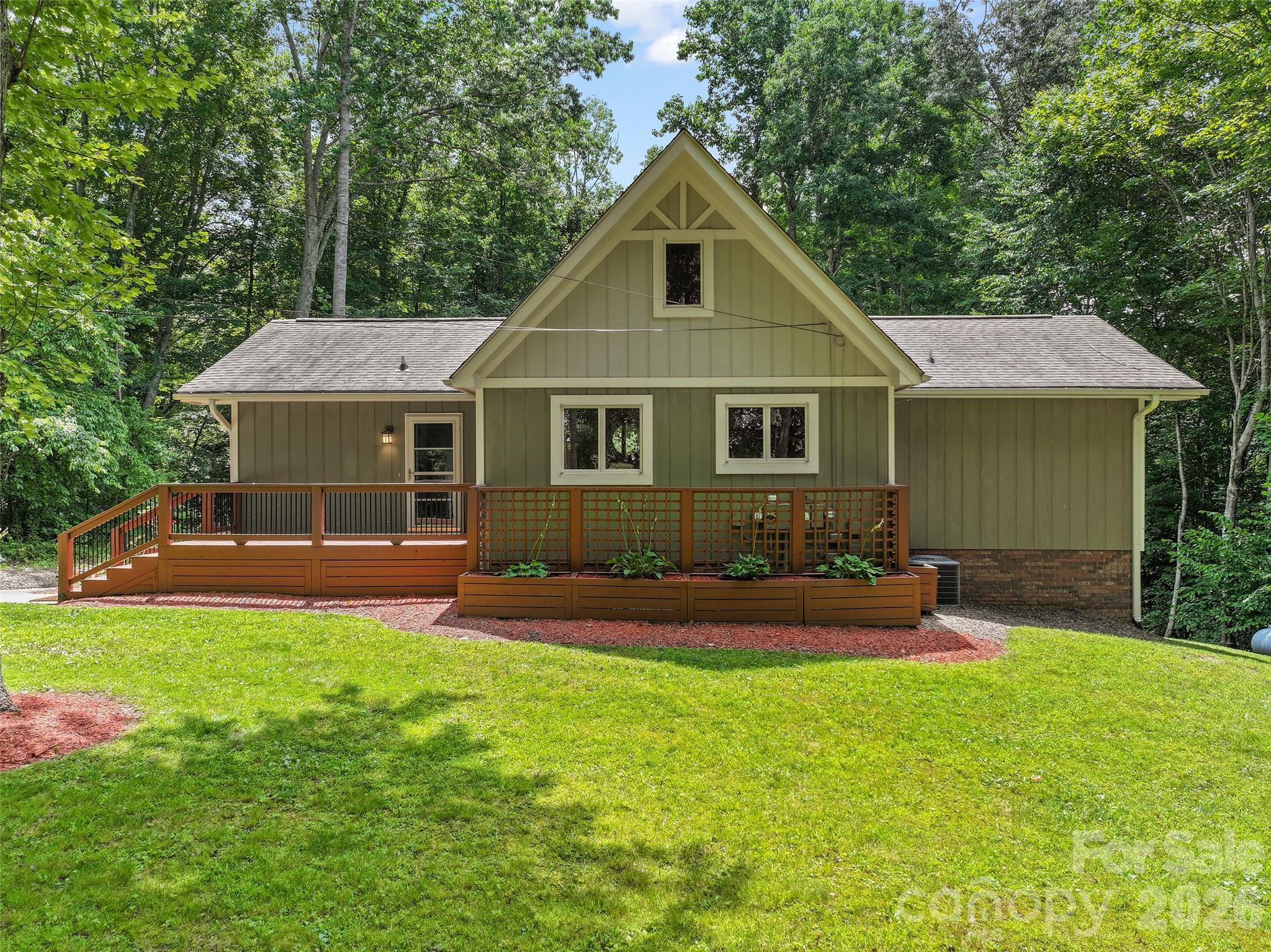 82 Sunburst Drive — Waynesville