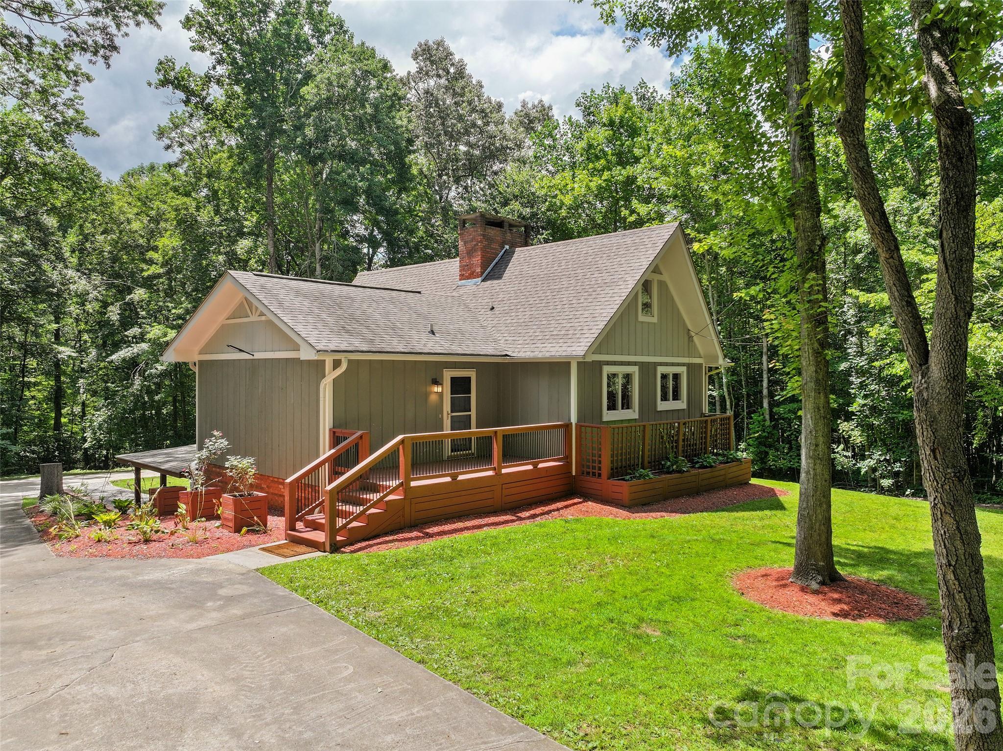 82 Sunburst Drive — Waynesville