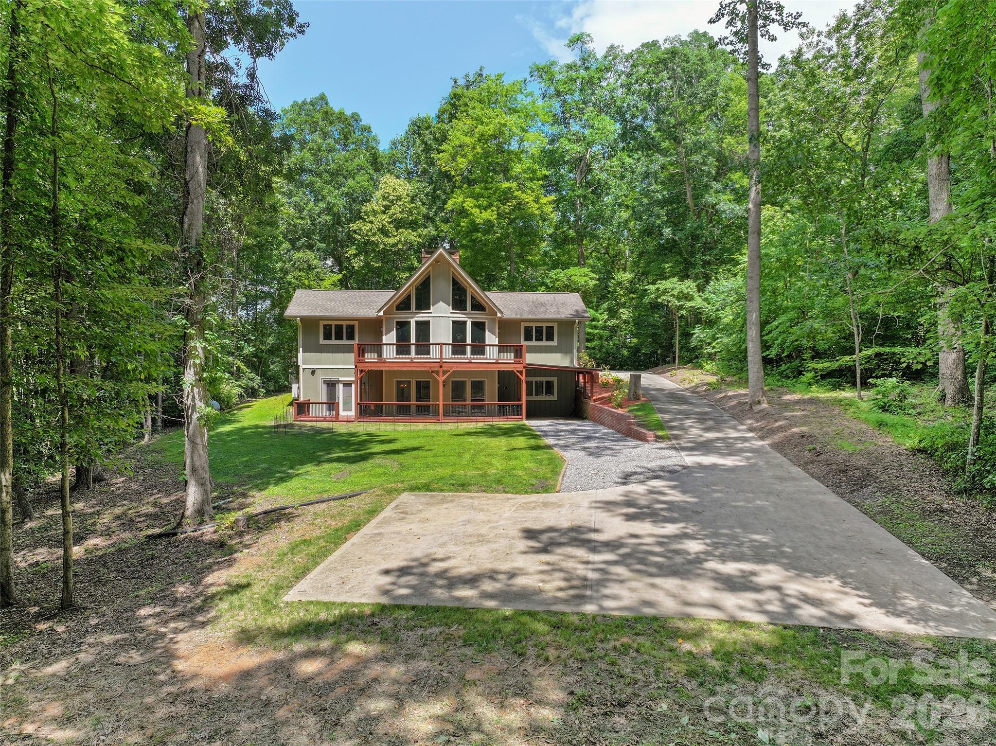 82 Sunburst Drive — Waynesville