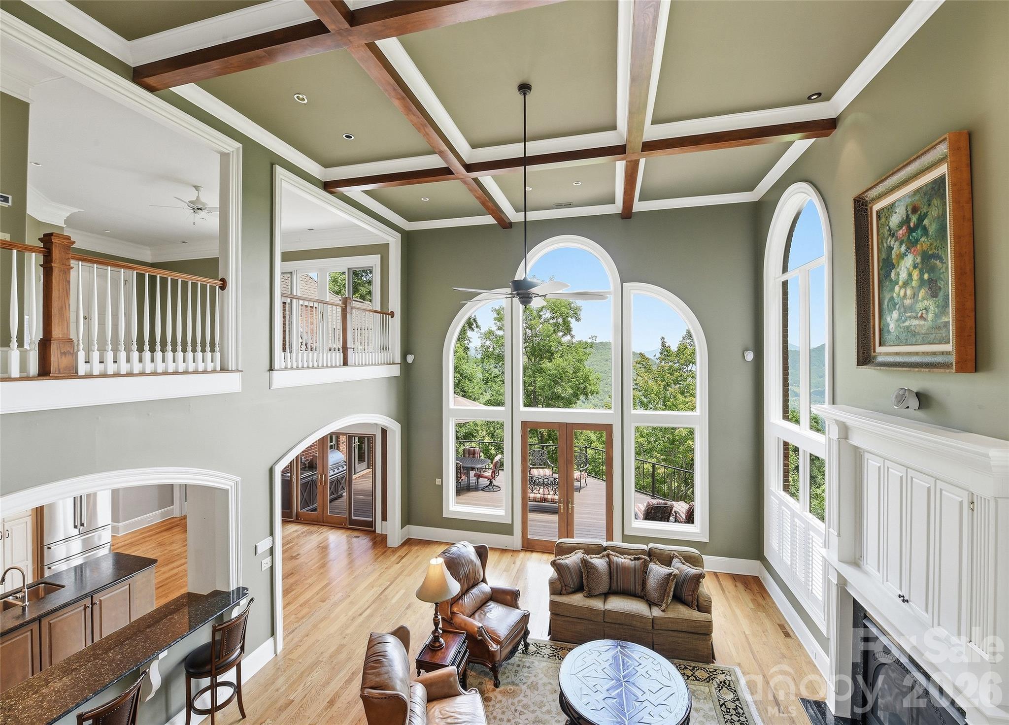 106 Coyote Ridge — Maggie Valley
