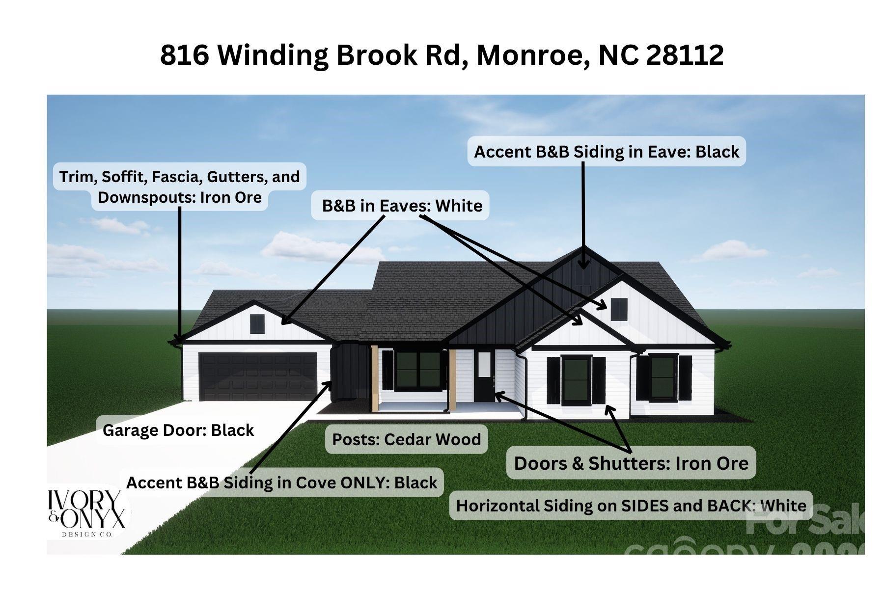 816 Winding Brook Road — Monroe