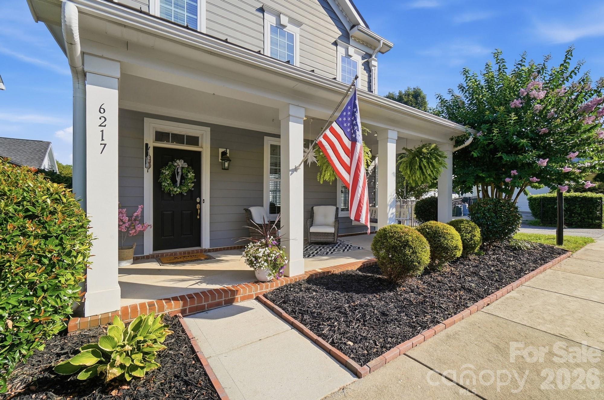 6217 Hove Road — Mint Hill