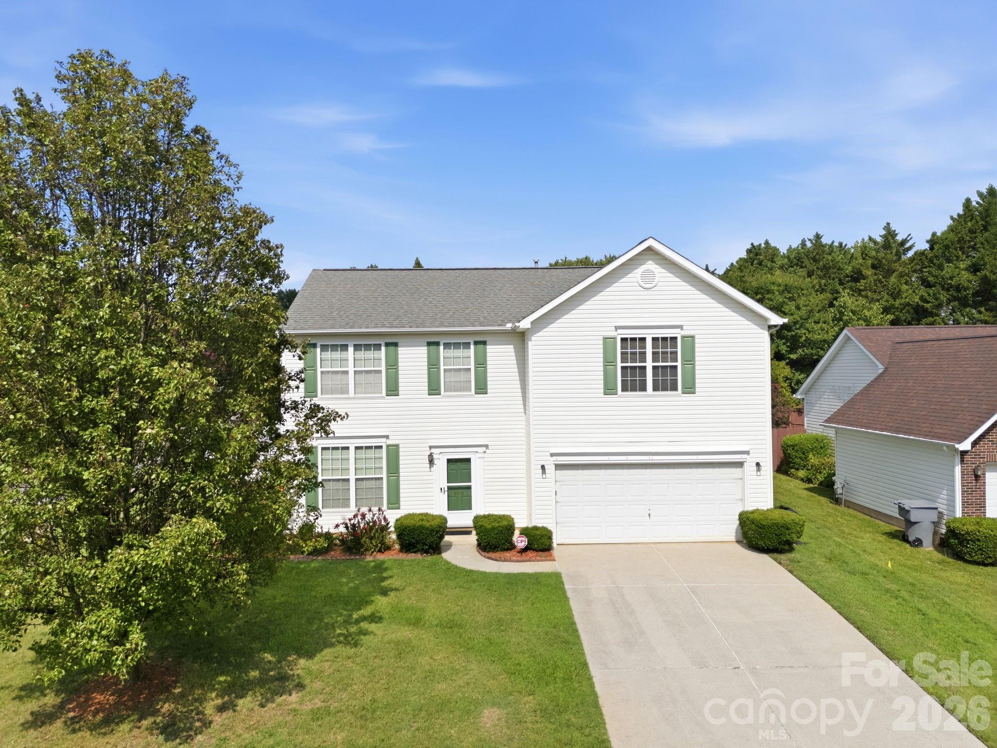 8818 Norway Court — Charlotte
