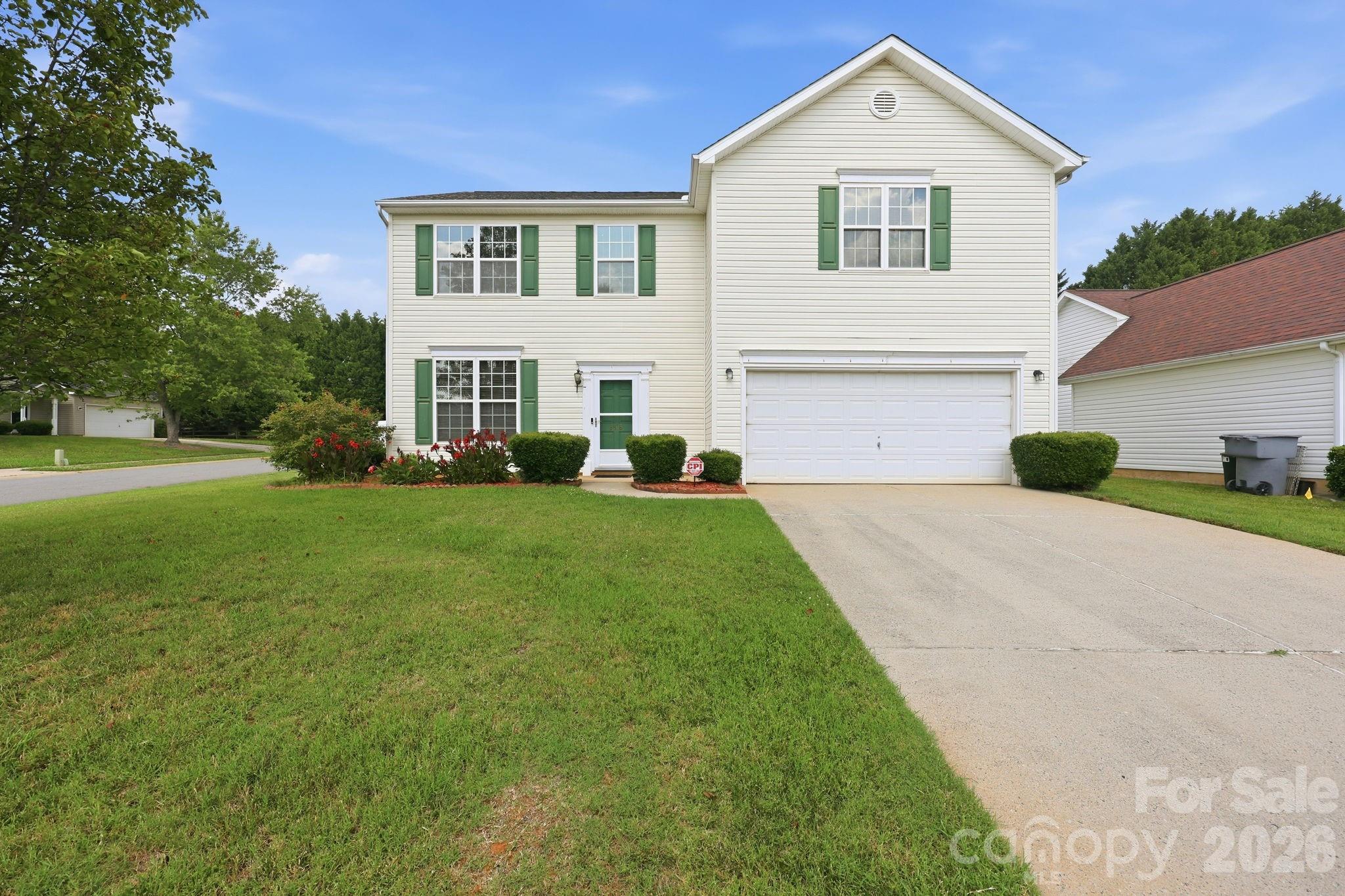 8818 Norway Court — Charlotte